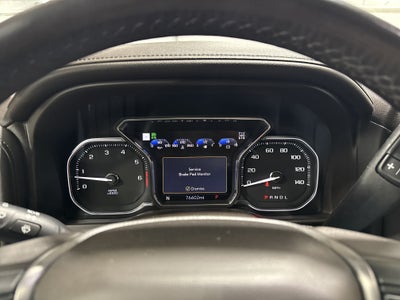 2021 GMC Sierra 2500 HD Denali