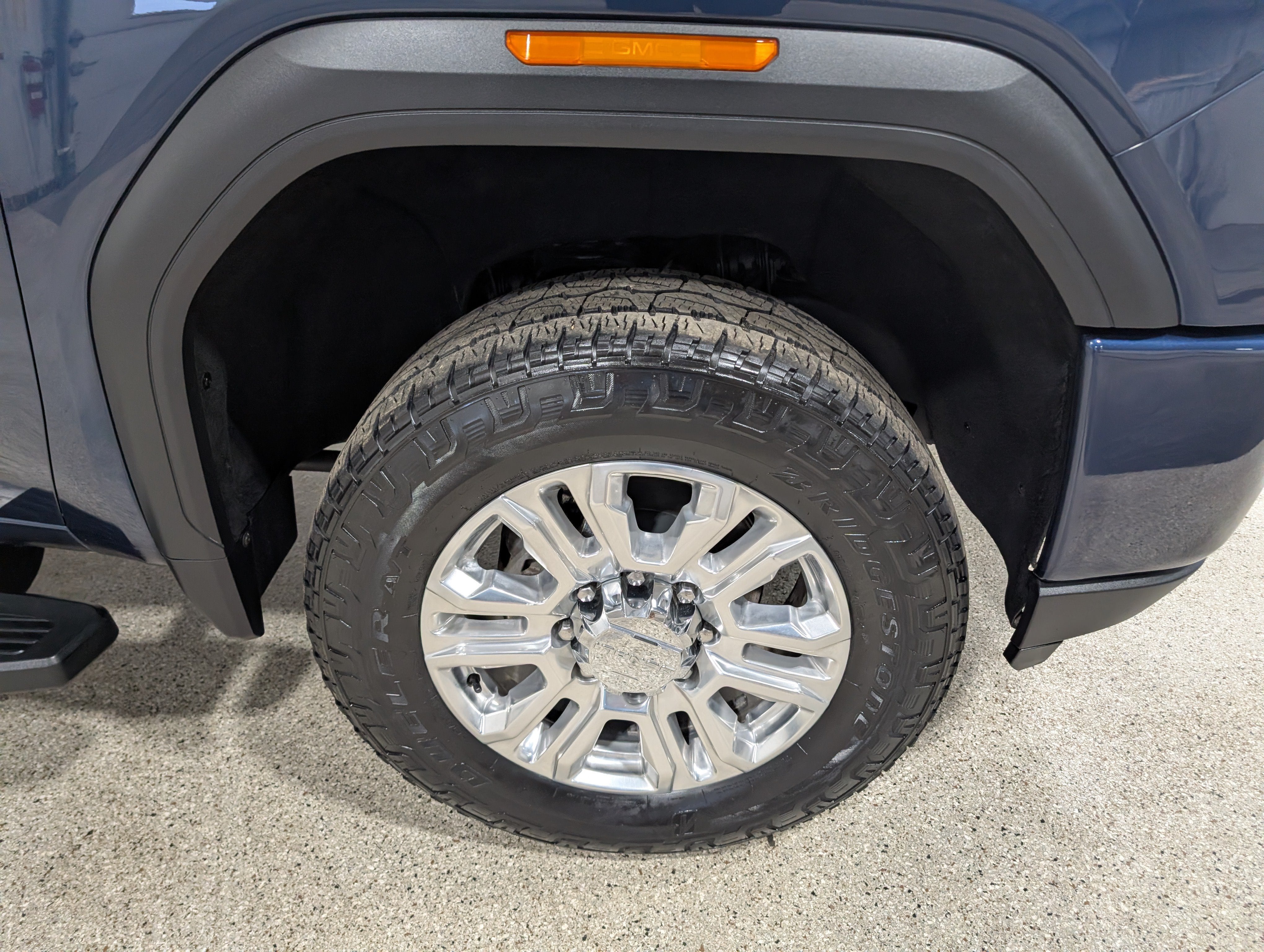 2023 GMC Sierra 2500 HD Denali