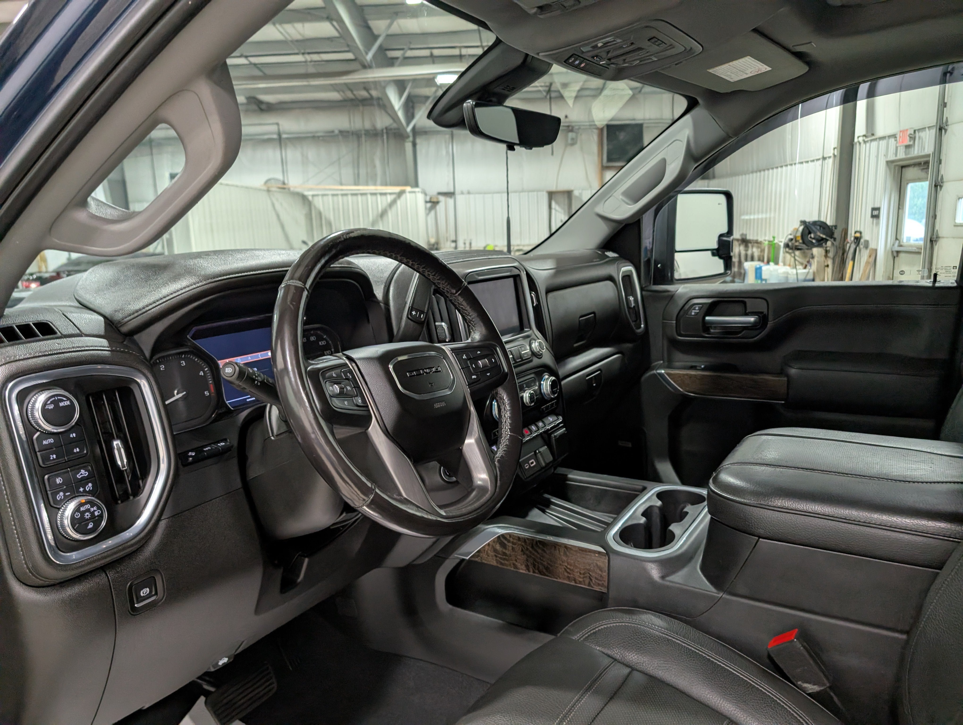2023 GMC Sierra 2500 HD Denali