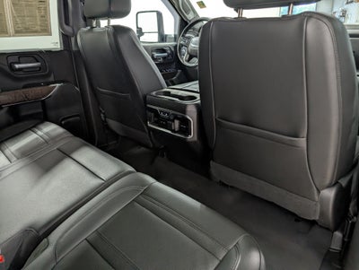 2023 GMC Sierra 2500 HD Denali
