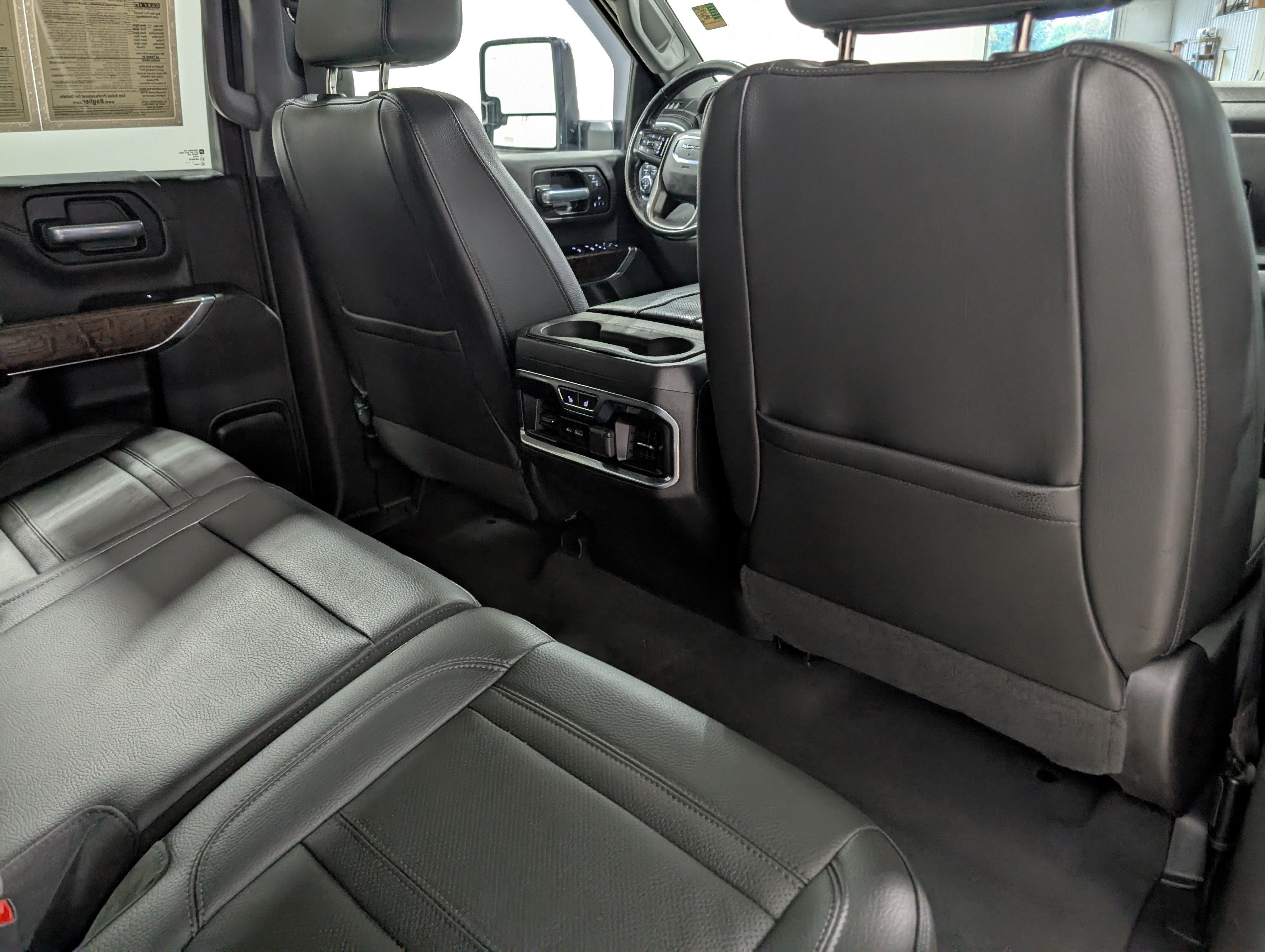 2023 GMC Sierra 2500 HD Denali