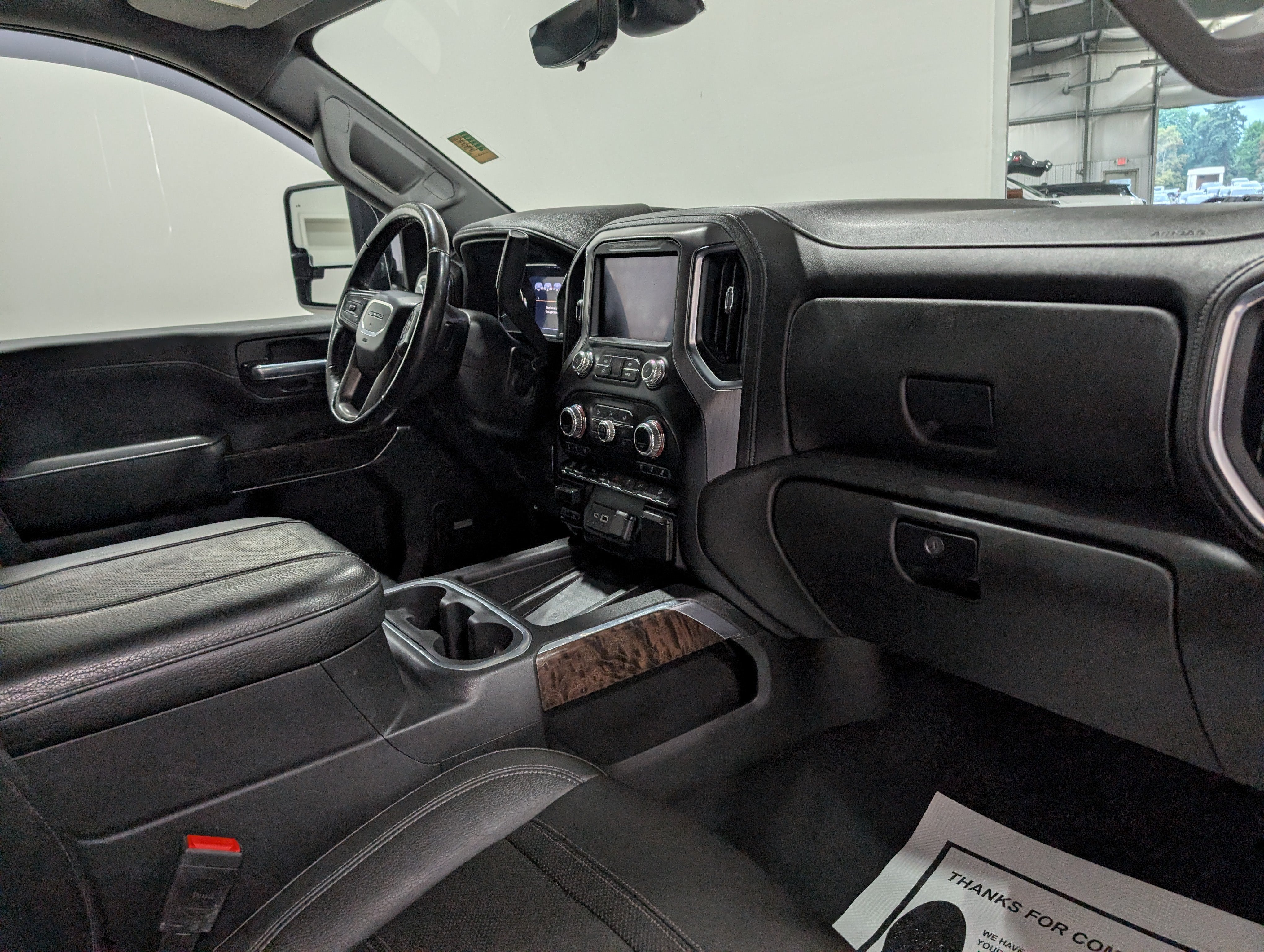 2023 GMC Sierra 2500 HD Denali