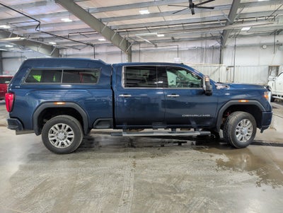 2023 GMC Sierra 2500 HD Denali