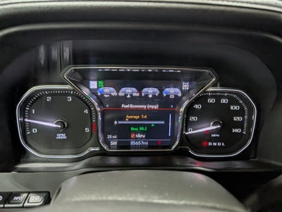 2023 GMC Sierra 2500 HD Denali