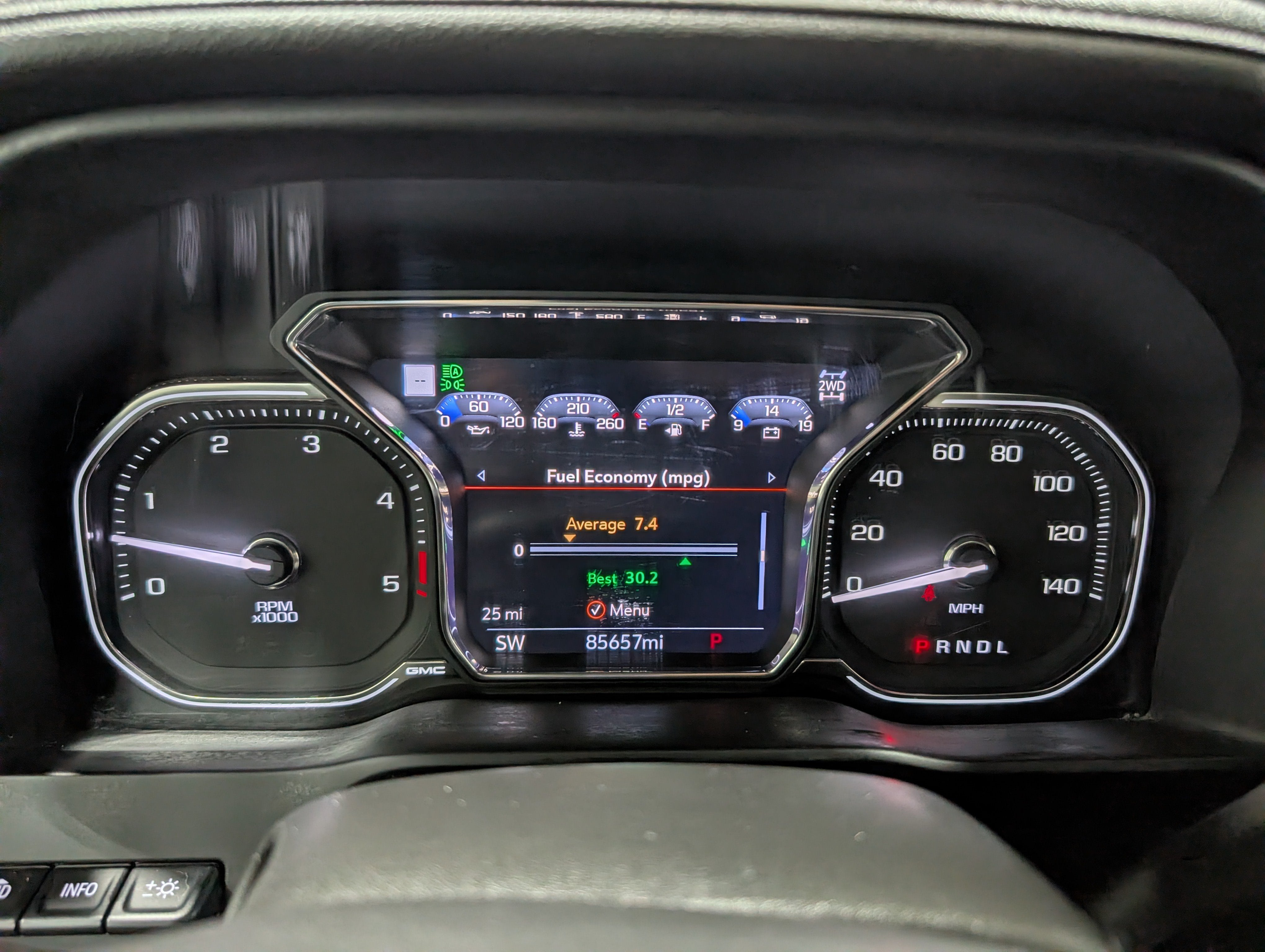 2023 GMC Sierra 2500 HD Denali