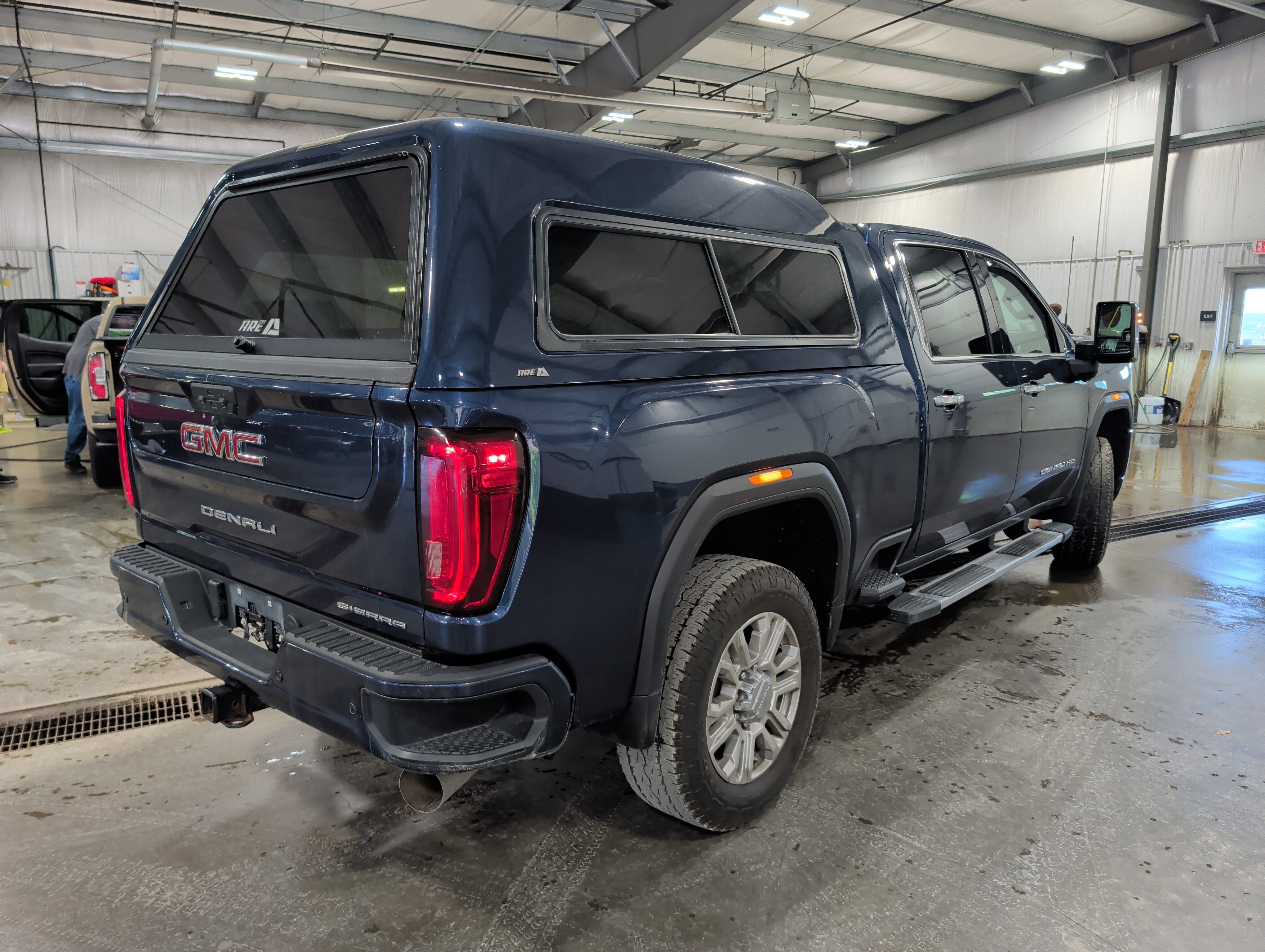 2023 GMC Sierra 2500 HD Denali