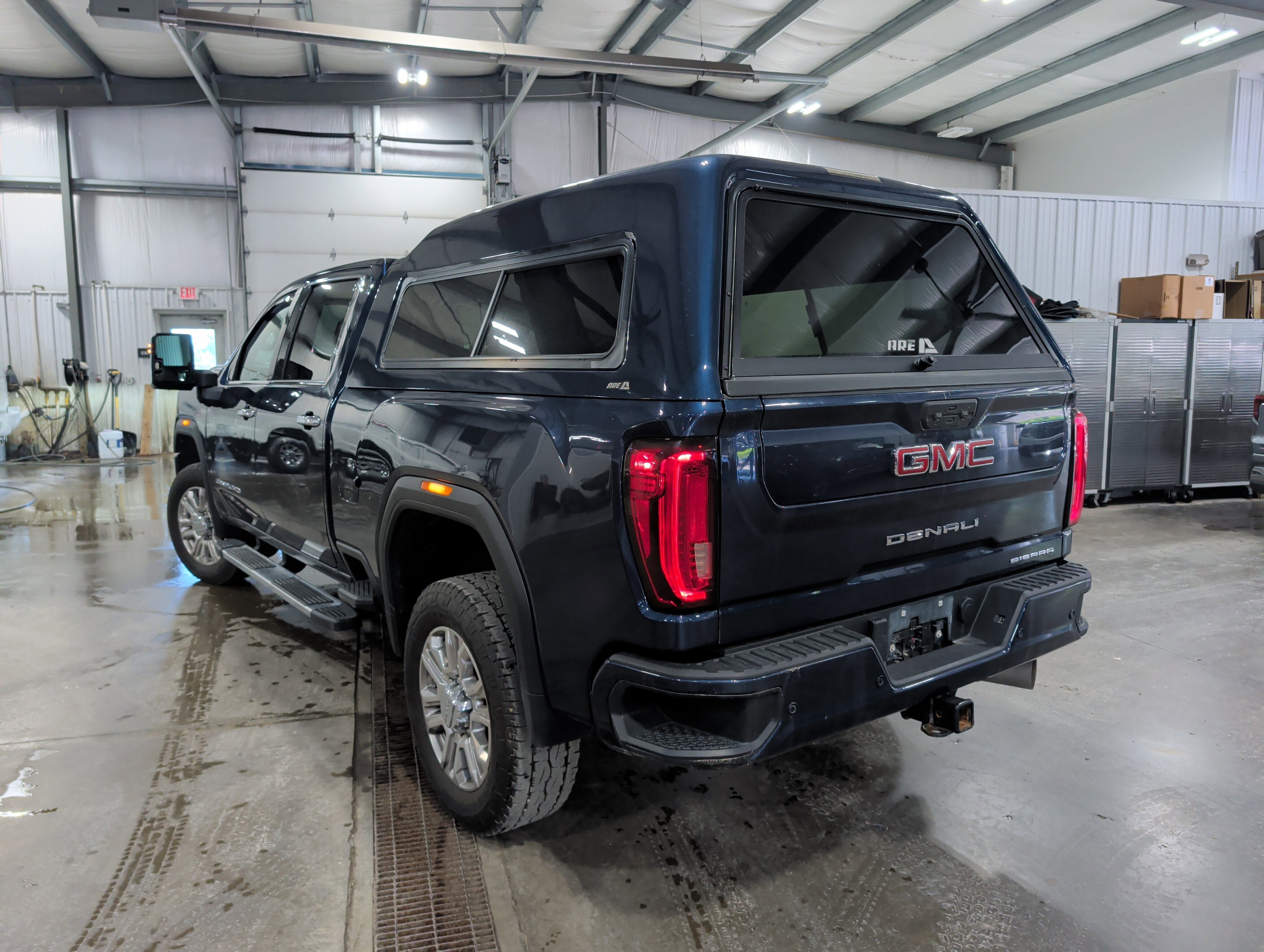 2023 GMC Sierra 2500 HD Denali