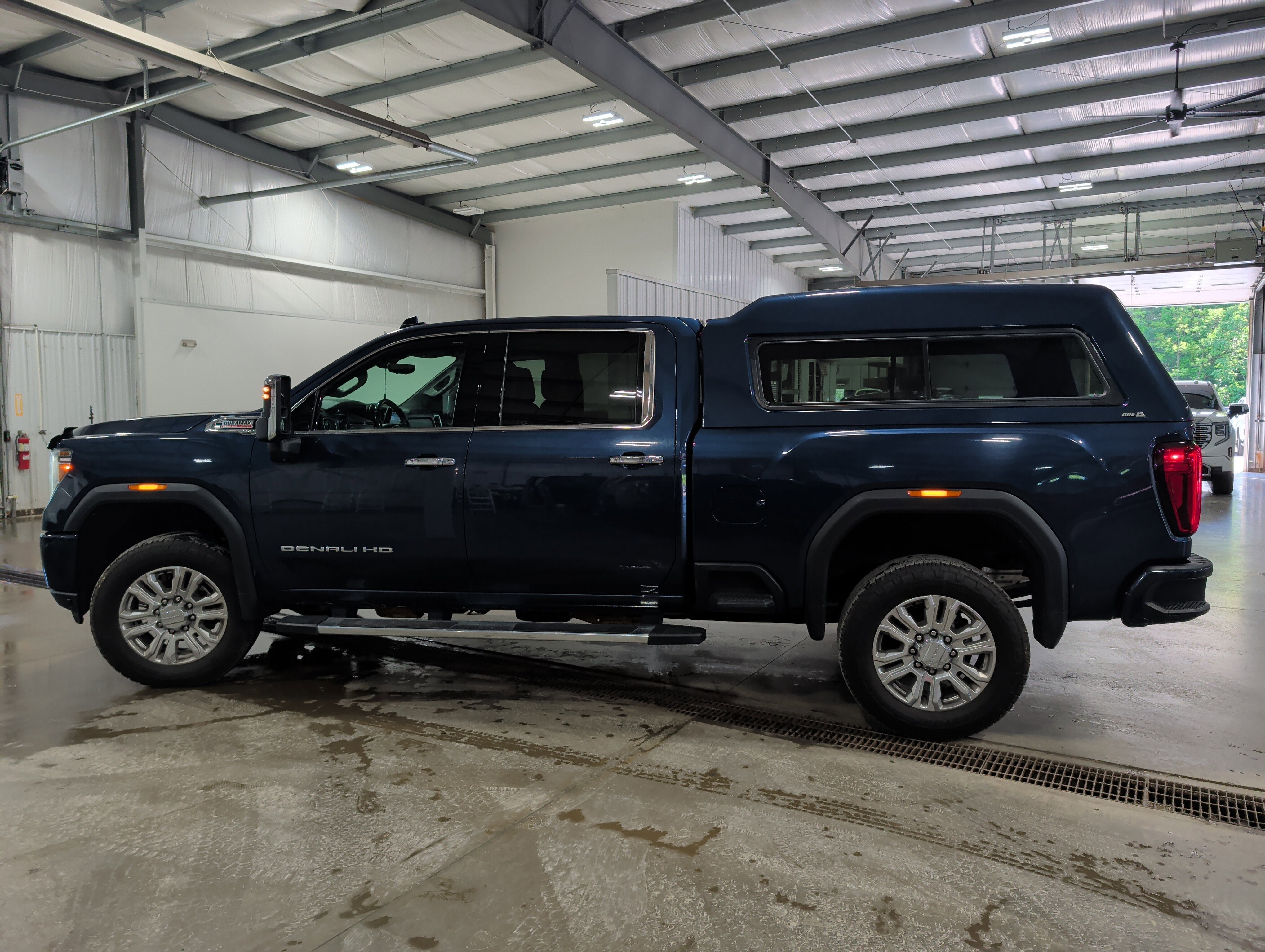 2023 GMC Sierra 2500 HD Denali