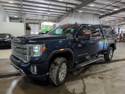 2023 GMC Sierra 2500 HD Denali