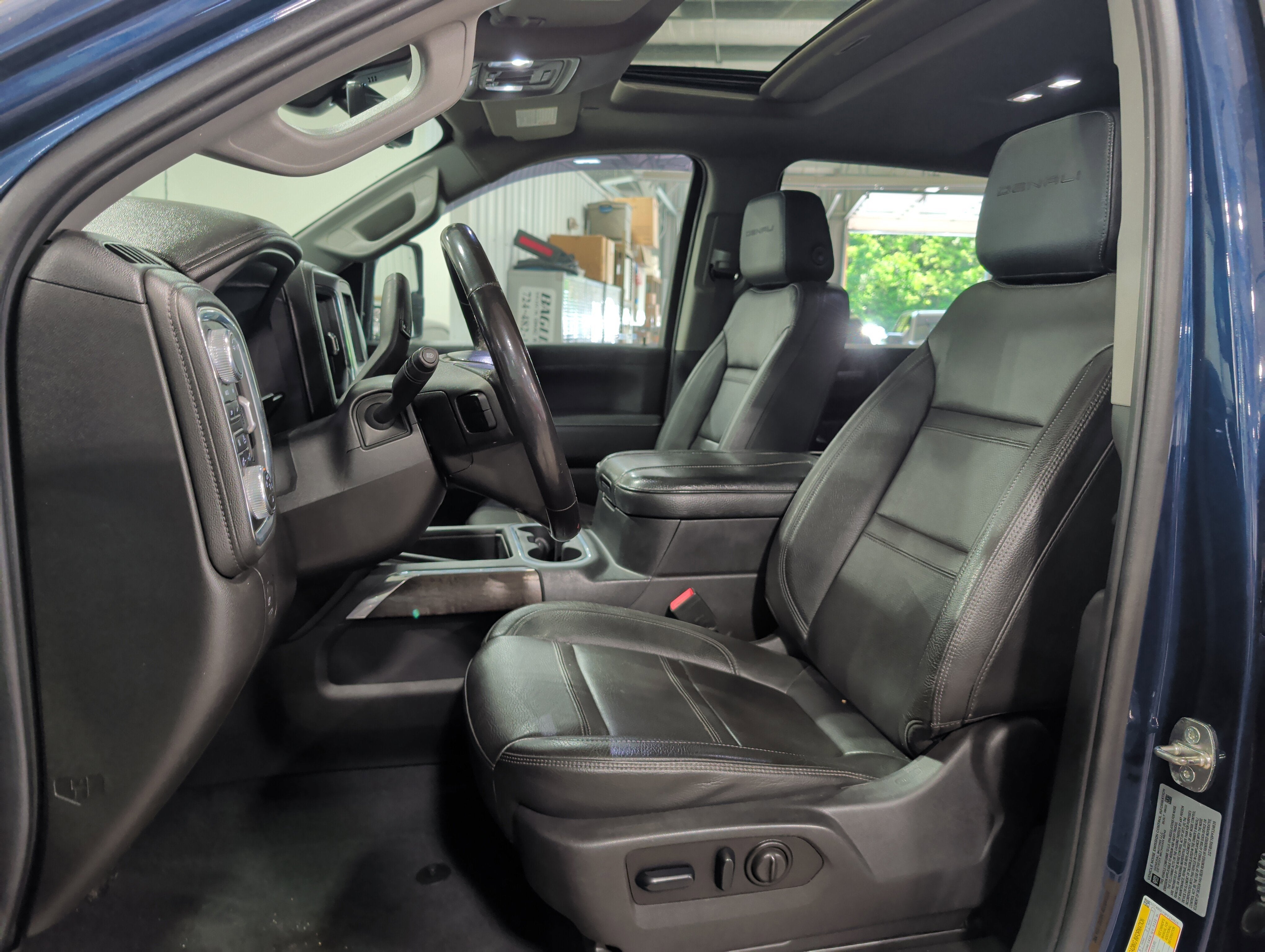 2023 GMC Sierra 2500 HD Denali