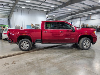 2023 GMC Sierra 2500 HD Denali