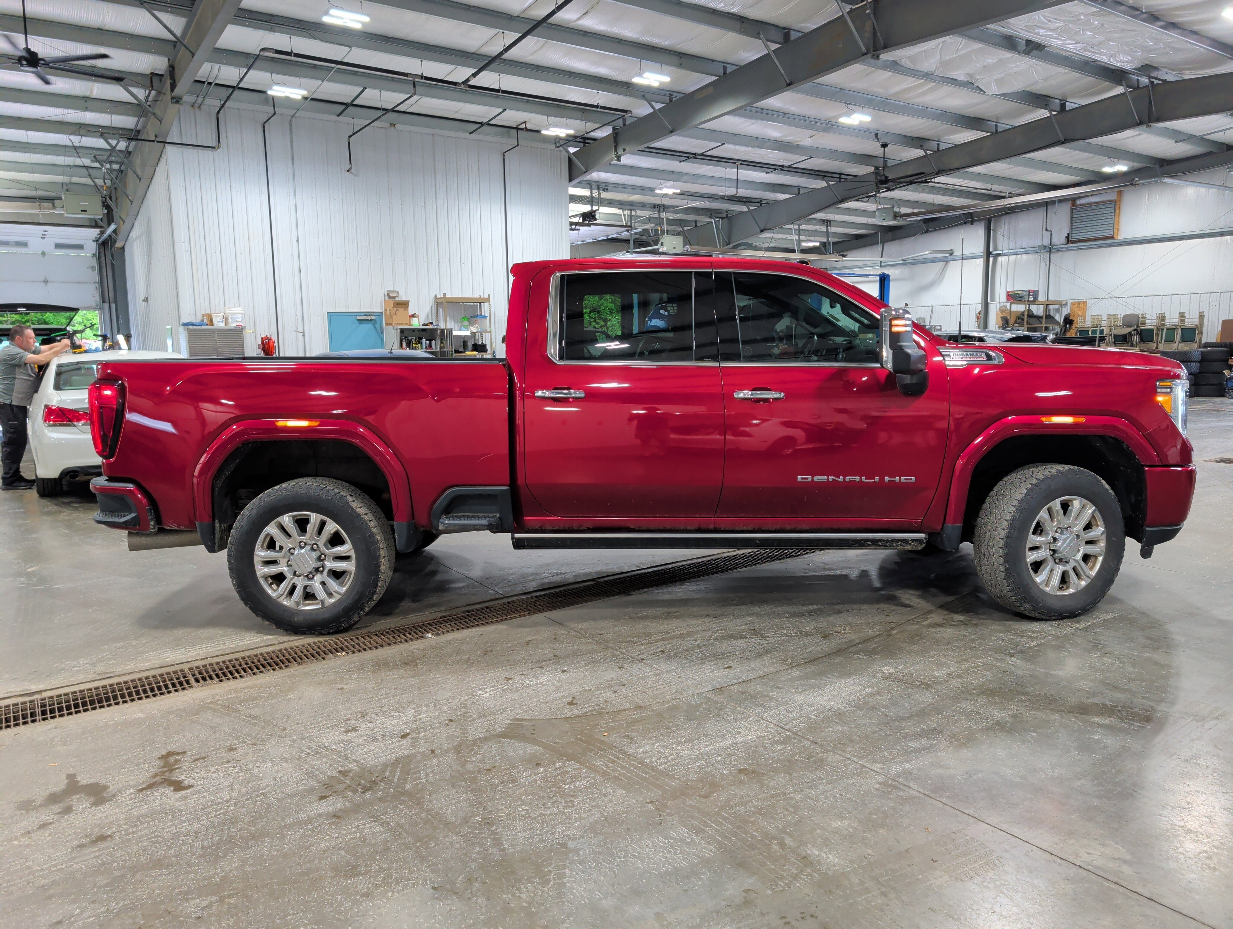 2023 GMC Sierra 2500 HD Denali