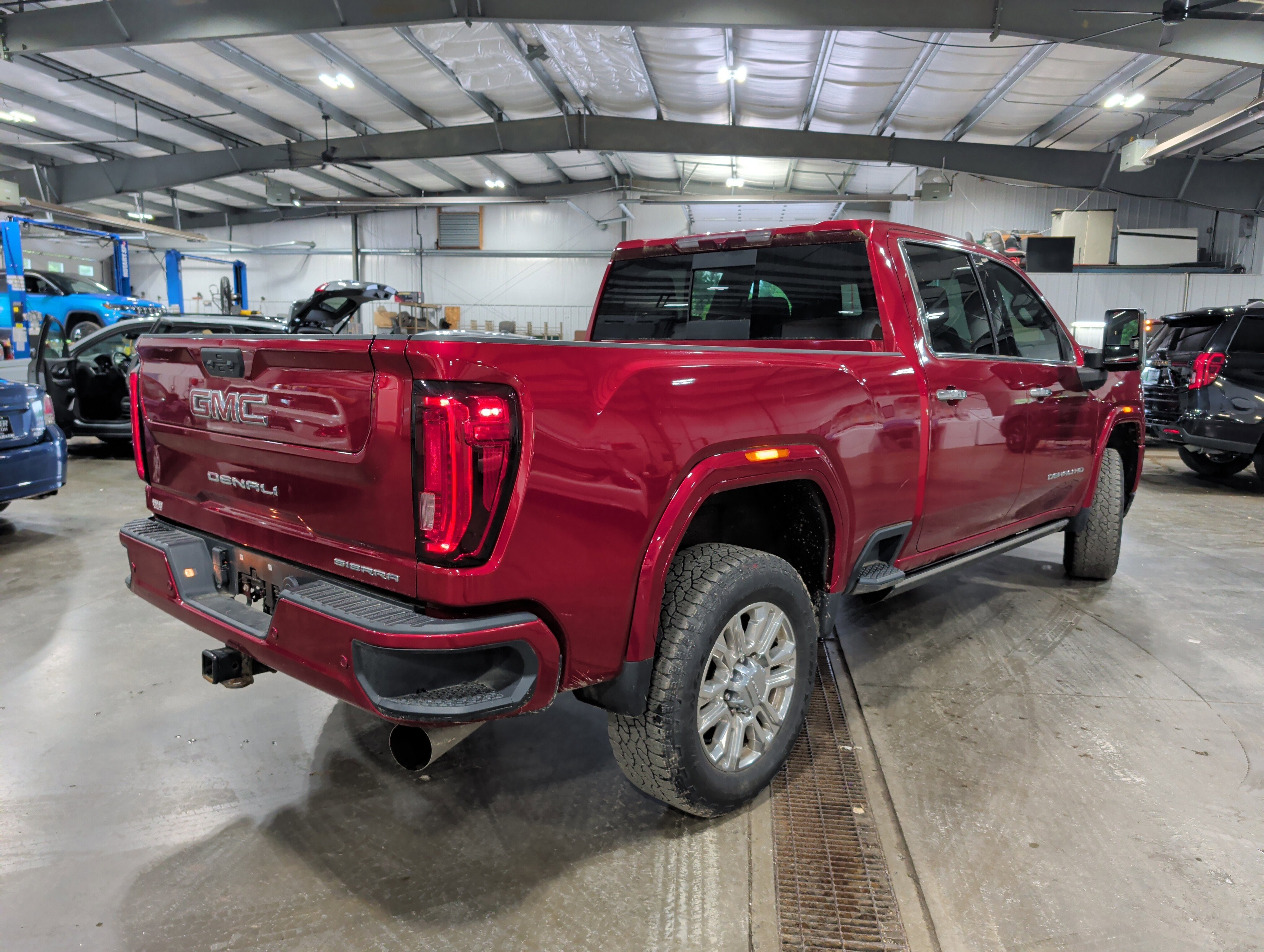 2023 GMC Sierra 2500 HD Denali