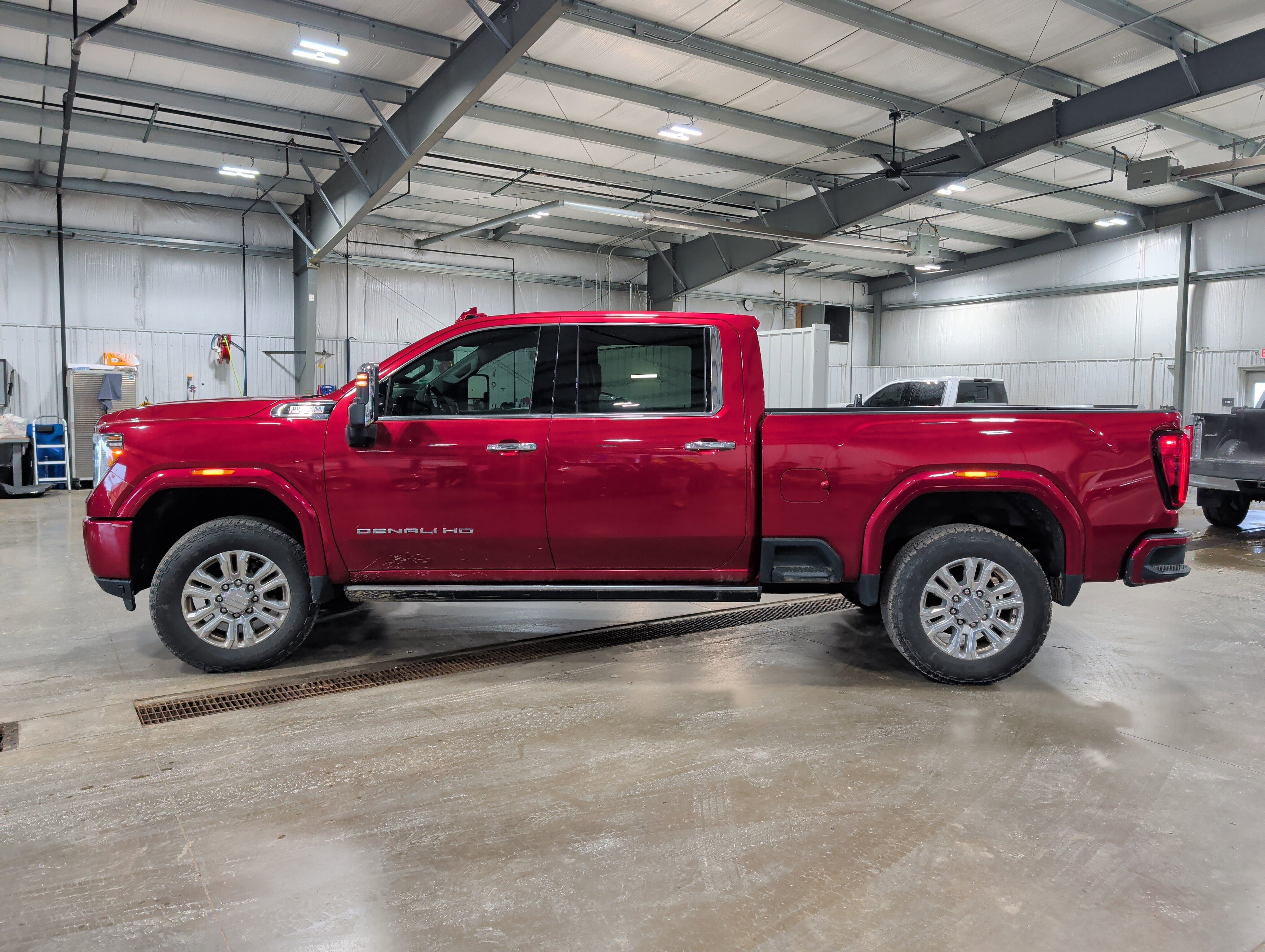 2023 GMC Sierra 2500 HD Denali