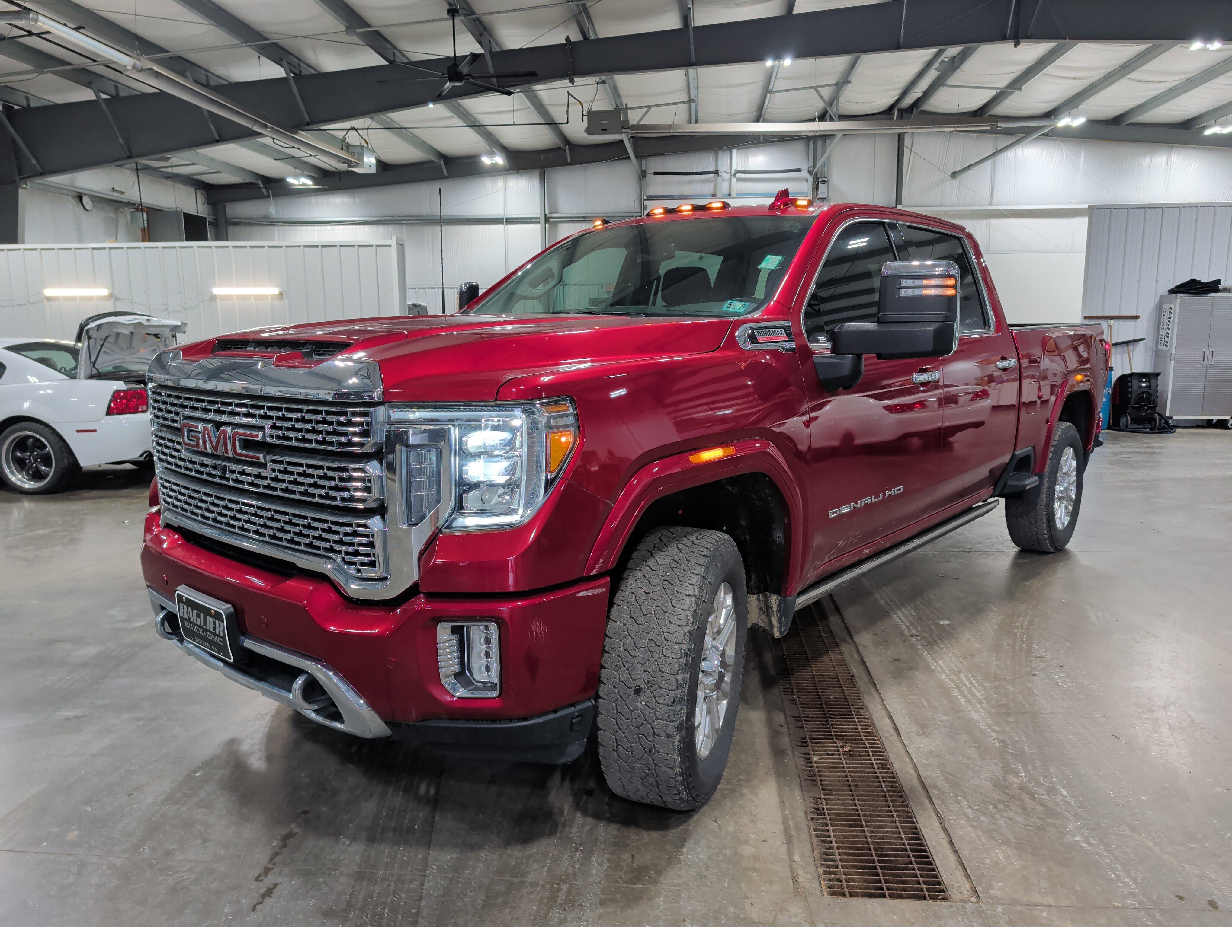 2023 GMC Sierra 2500 HD Denali