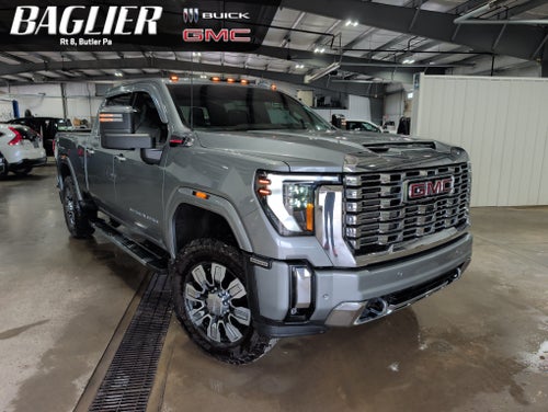 2024 GMC Sierra 2500 HD Denali