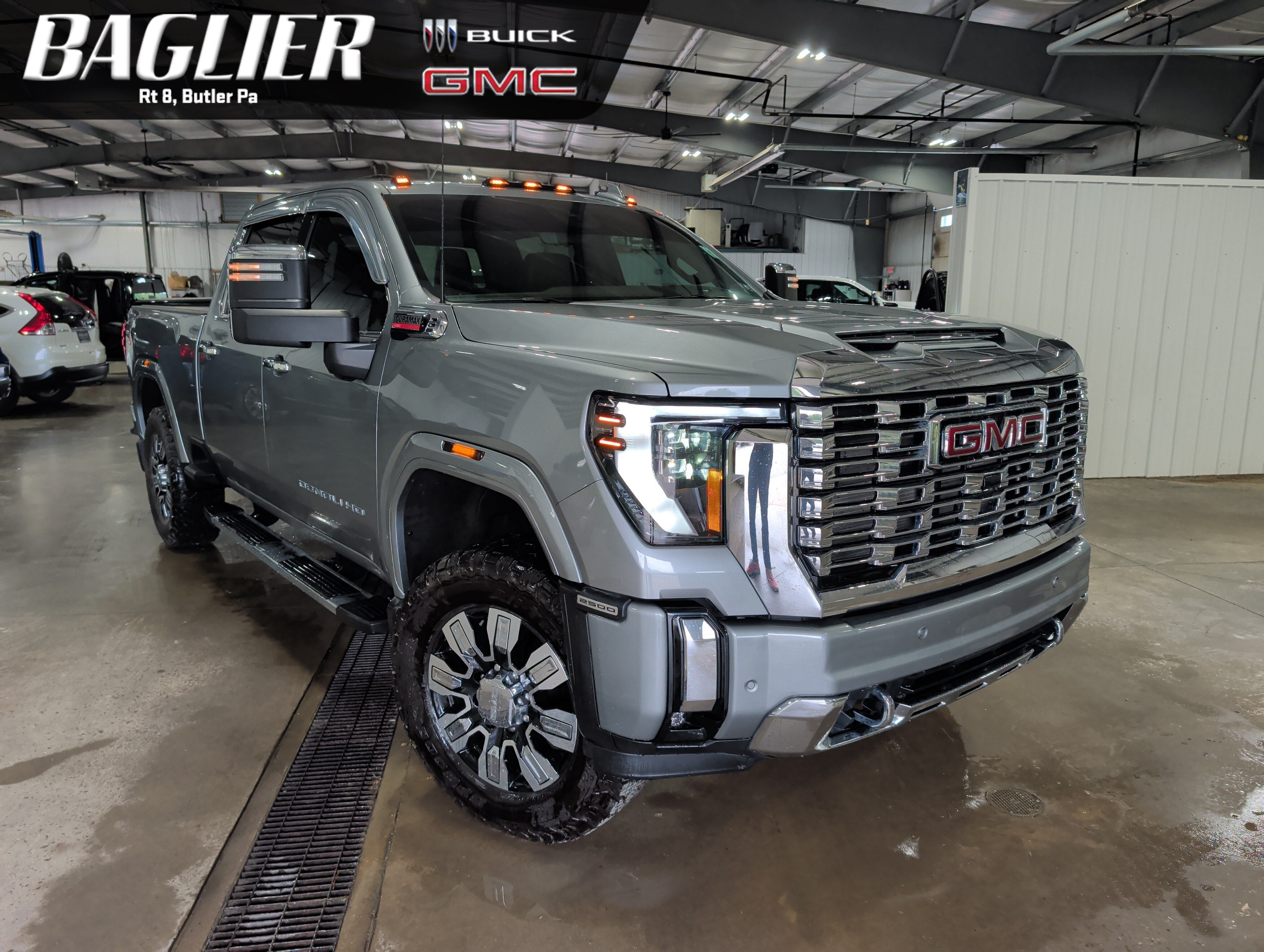 2024 GMC Sierra 2500 HD Denali
