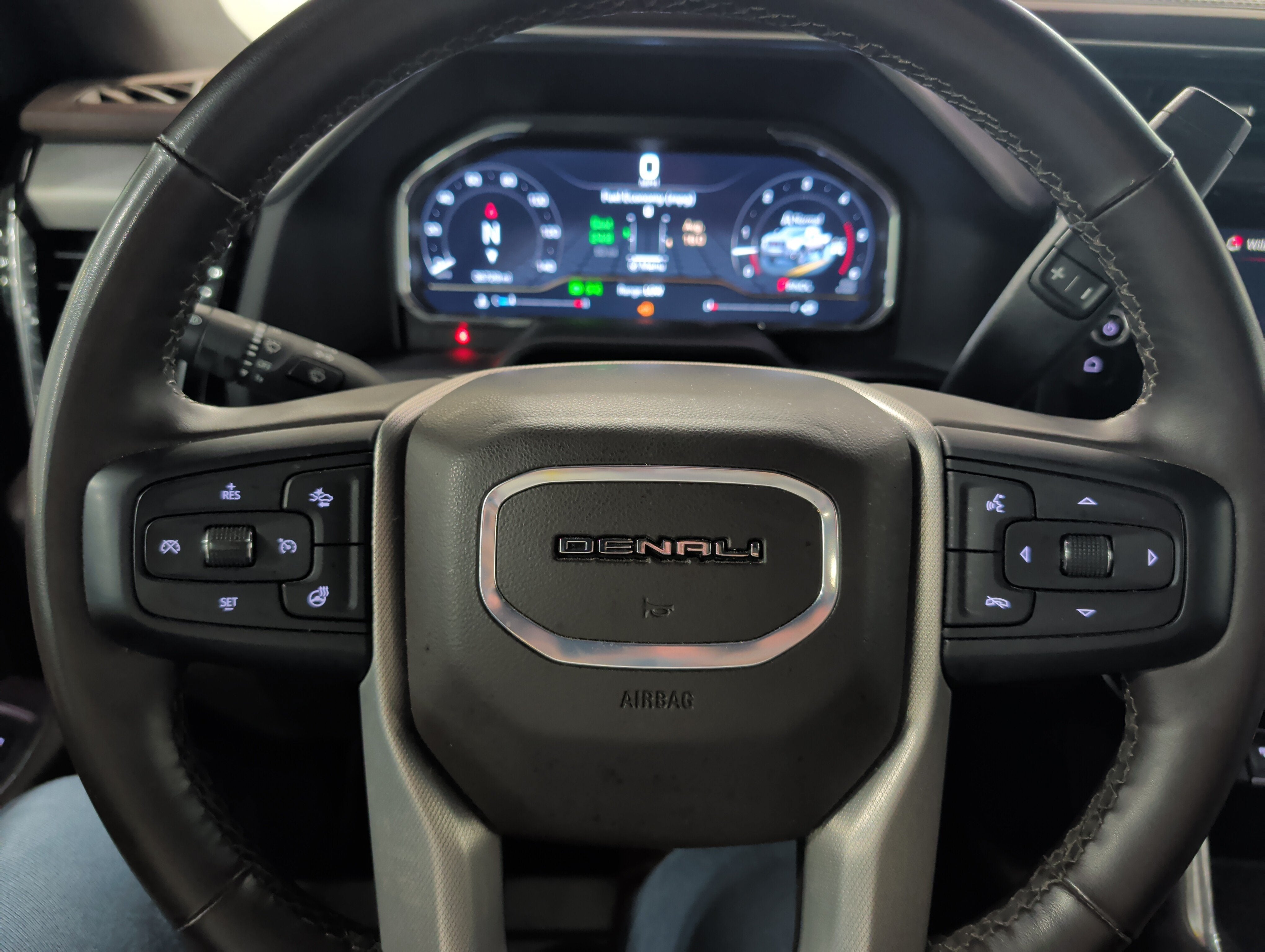 2024 GMC Sierra 2500 HD Denali
