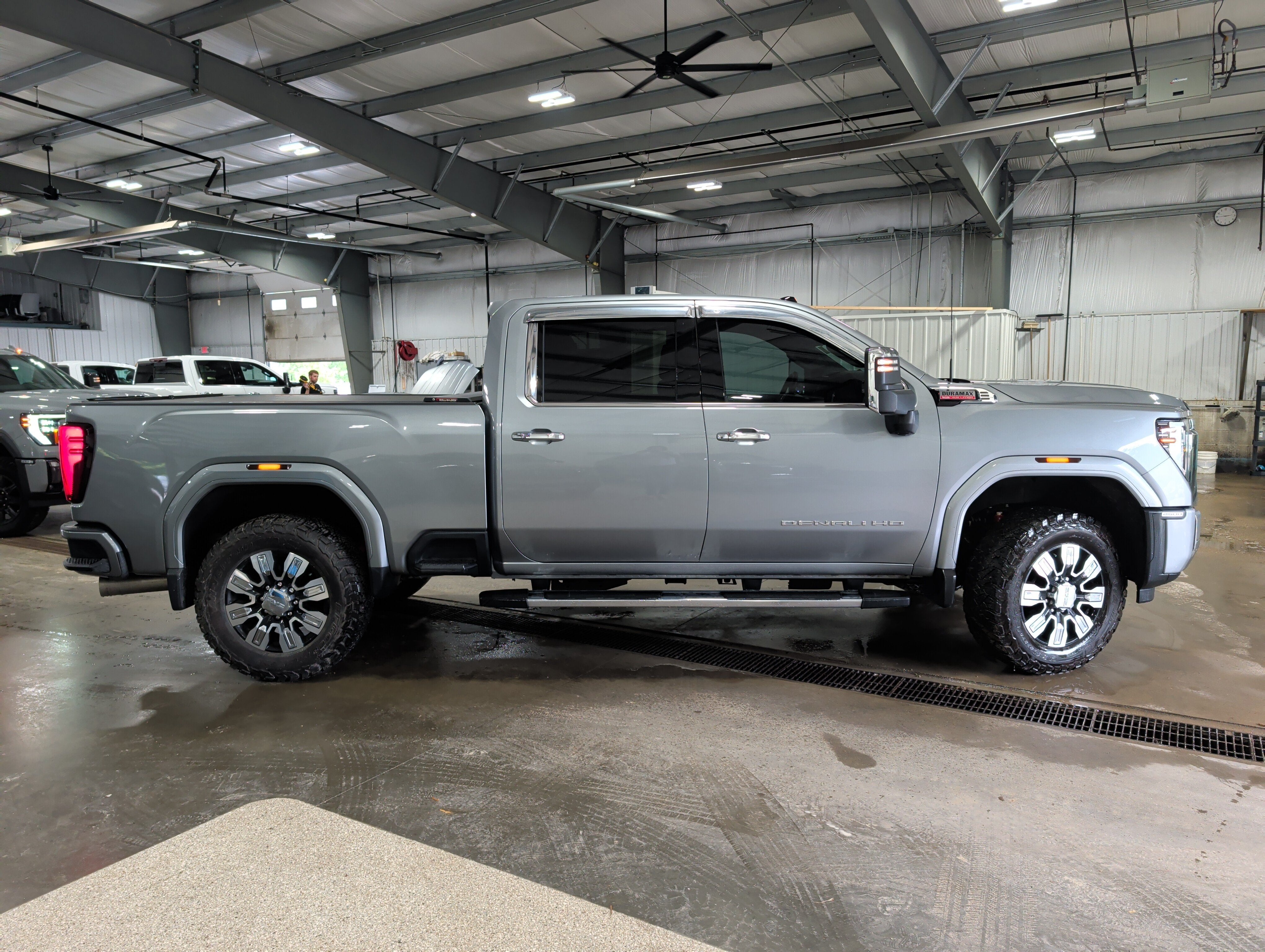 2024 GMC Sierra 2500 HD Denali