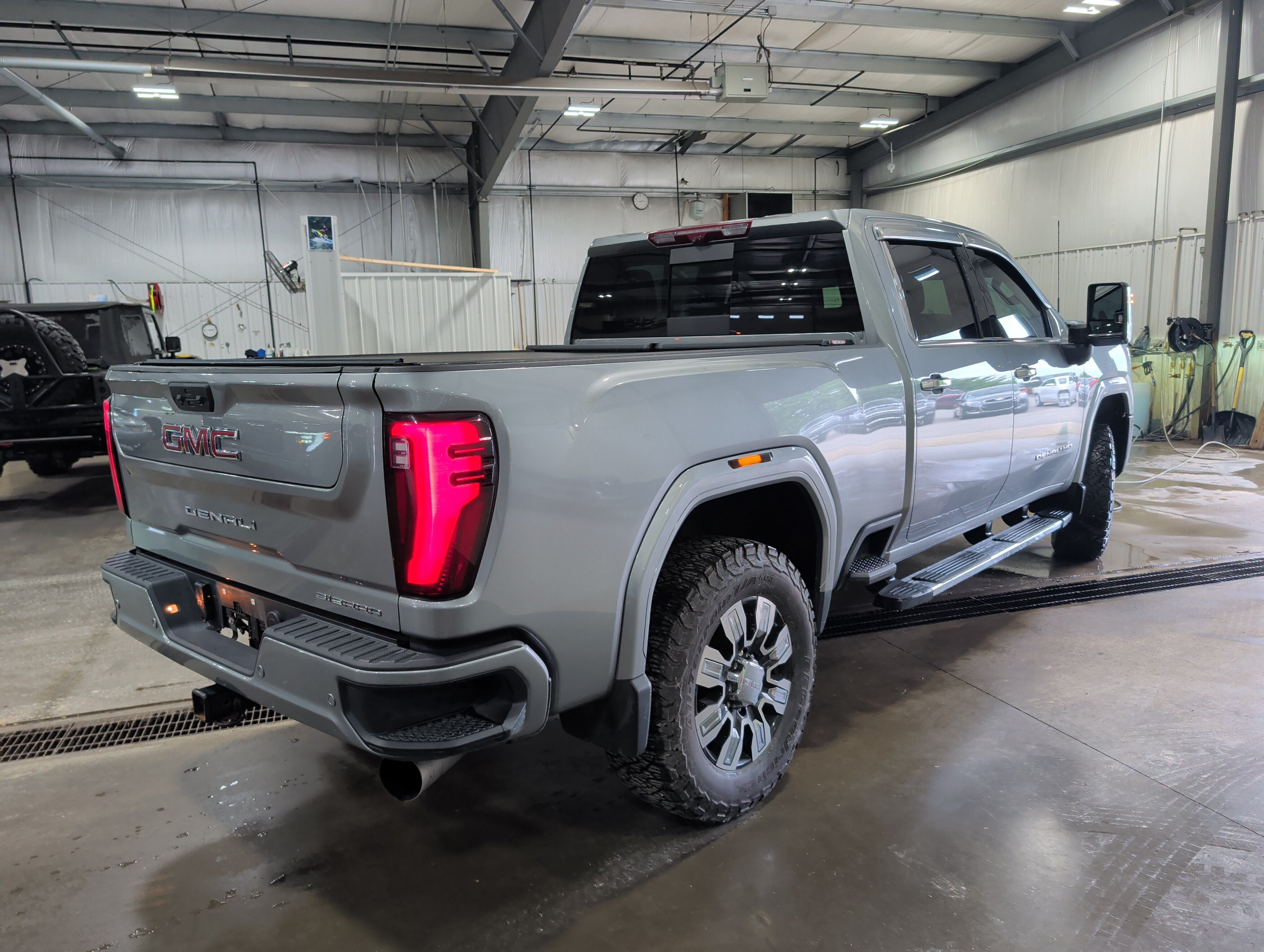 2024 GMC Sierra 2500 HD Denali