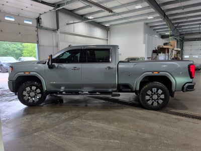 2024 GMC Sierra 2500 HD Denali