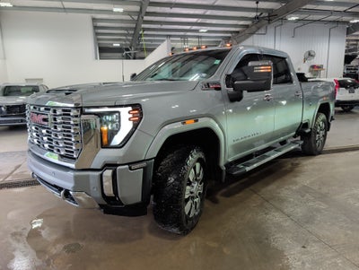 2024 GMC Sierra 2500 HD Denali