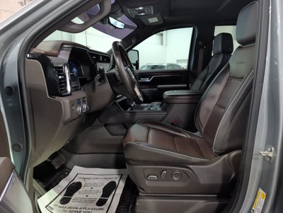 2024 GMC Sierra 2500 HD Denali