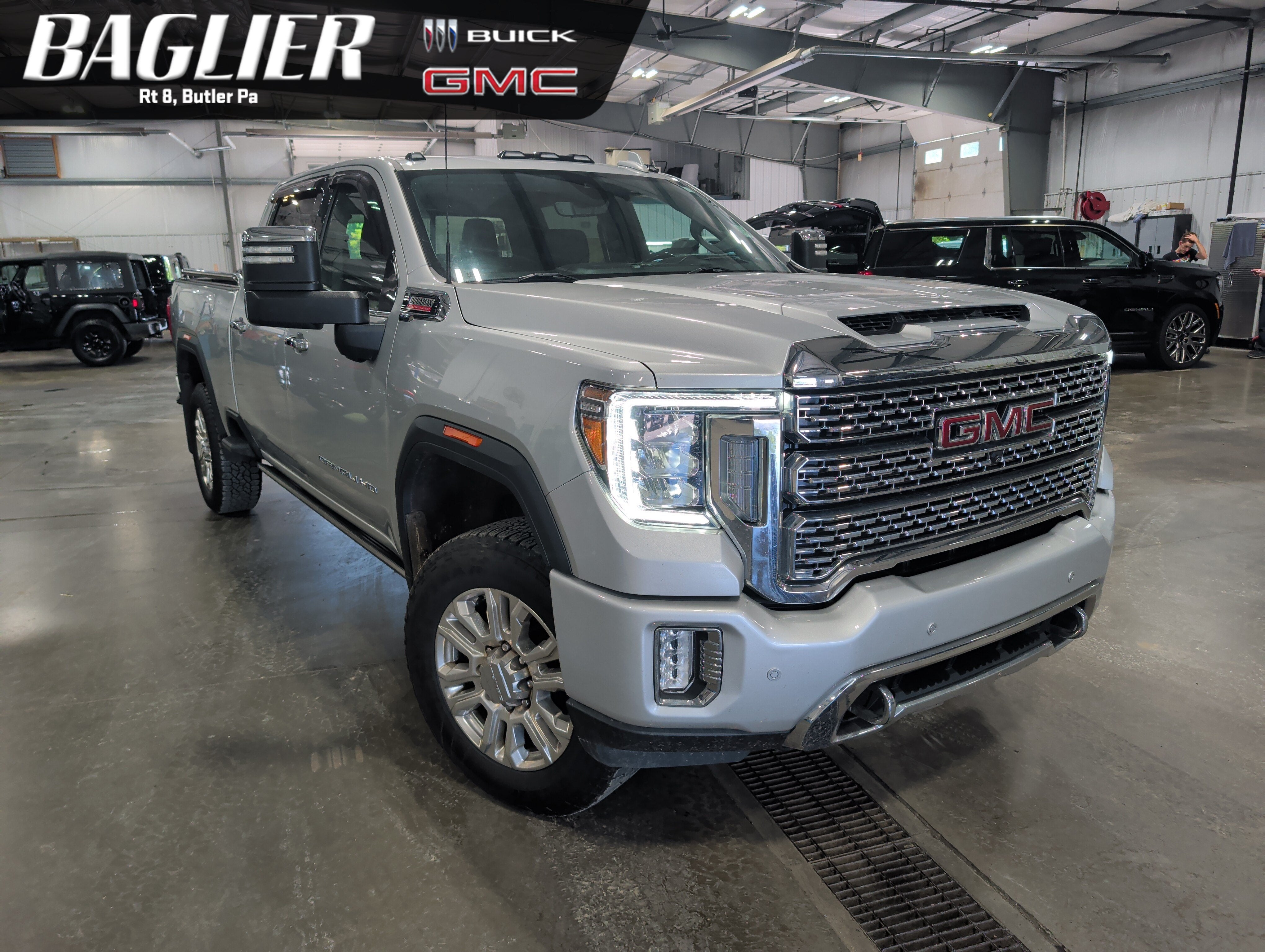 2023 GMC Sierra 2500 HD Denali