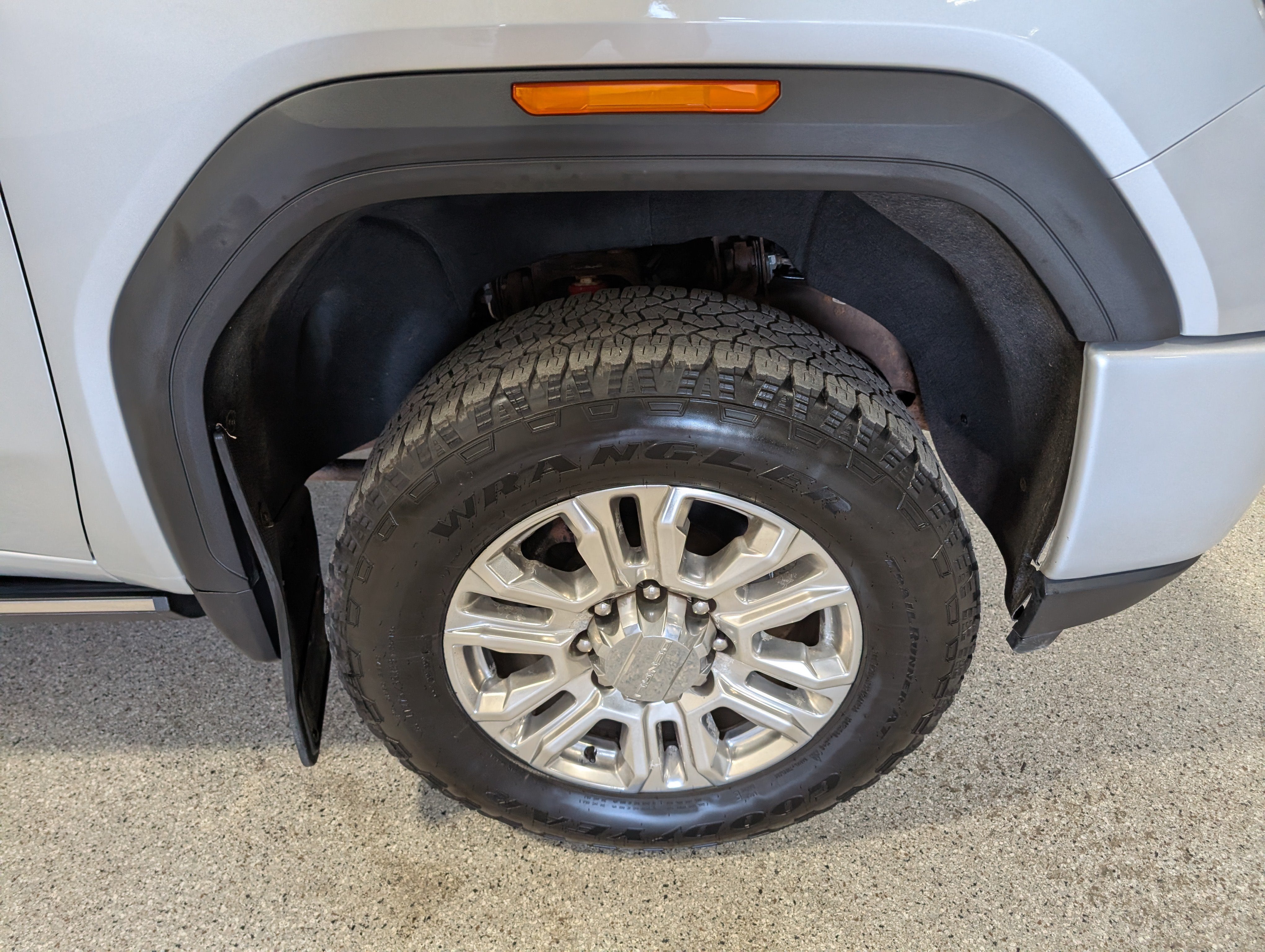 2023 GMC Sierra 2500 HD Denali