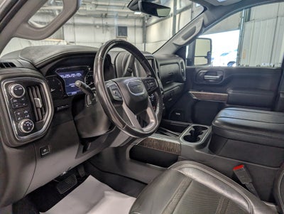 2023 GMC Sierra 2500 HD Denali