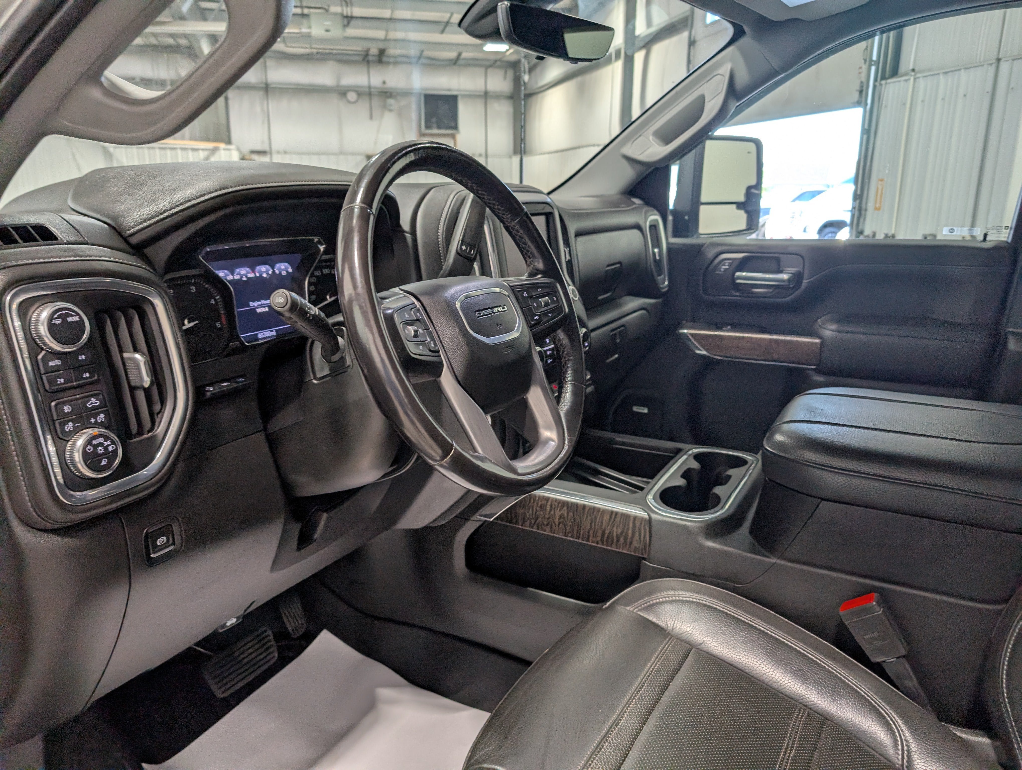 2023 GMC Sierra 2500 HD Denali