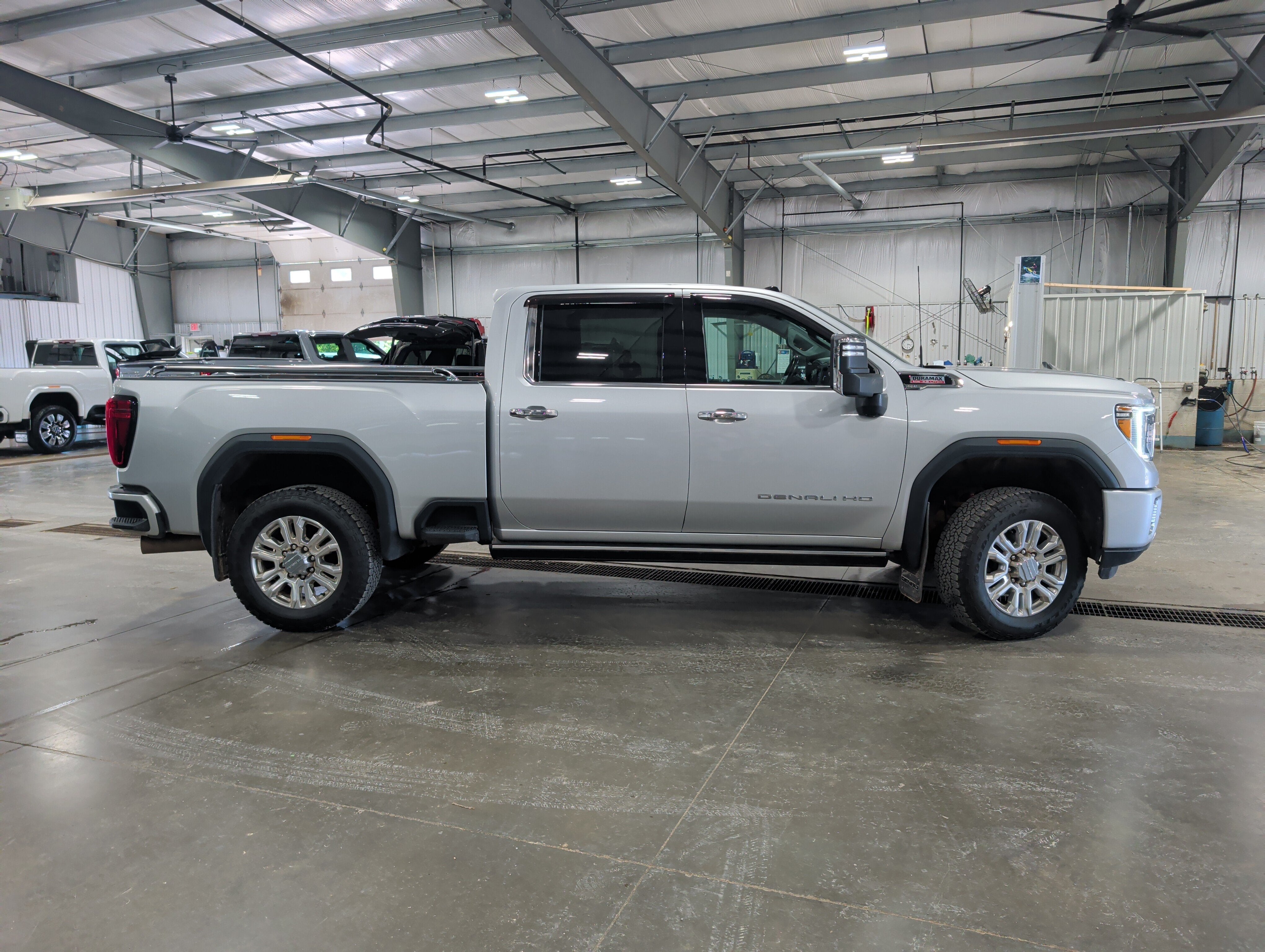 2023 GMC Sierra 2500 HD Denali