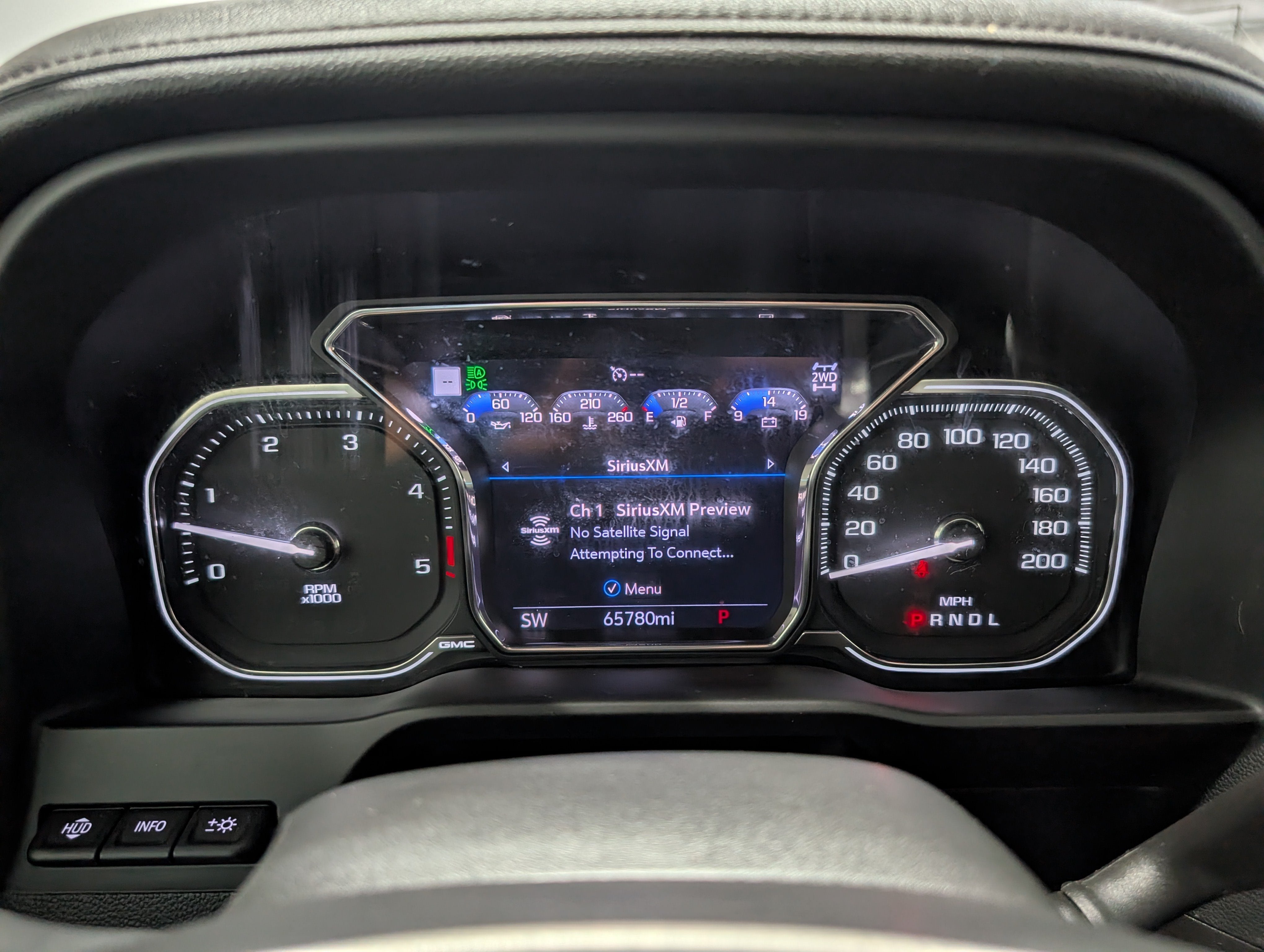 2023 GMC Sierra 2500 HD Denali