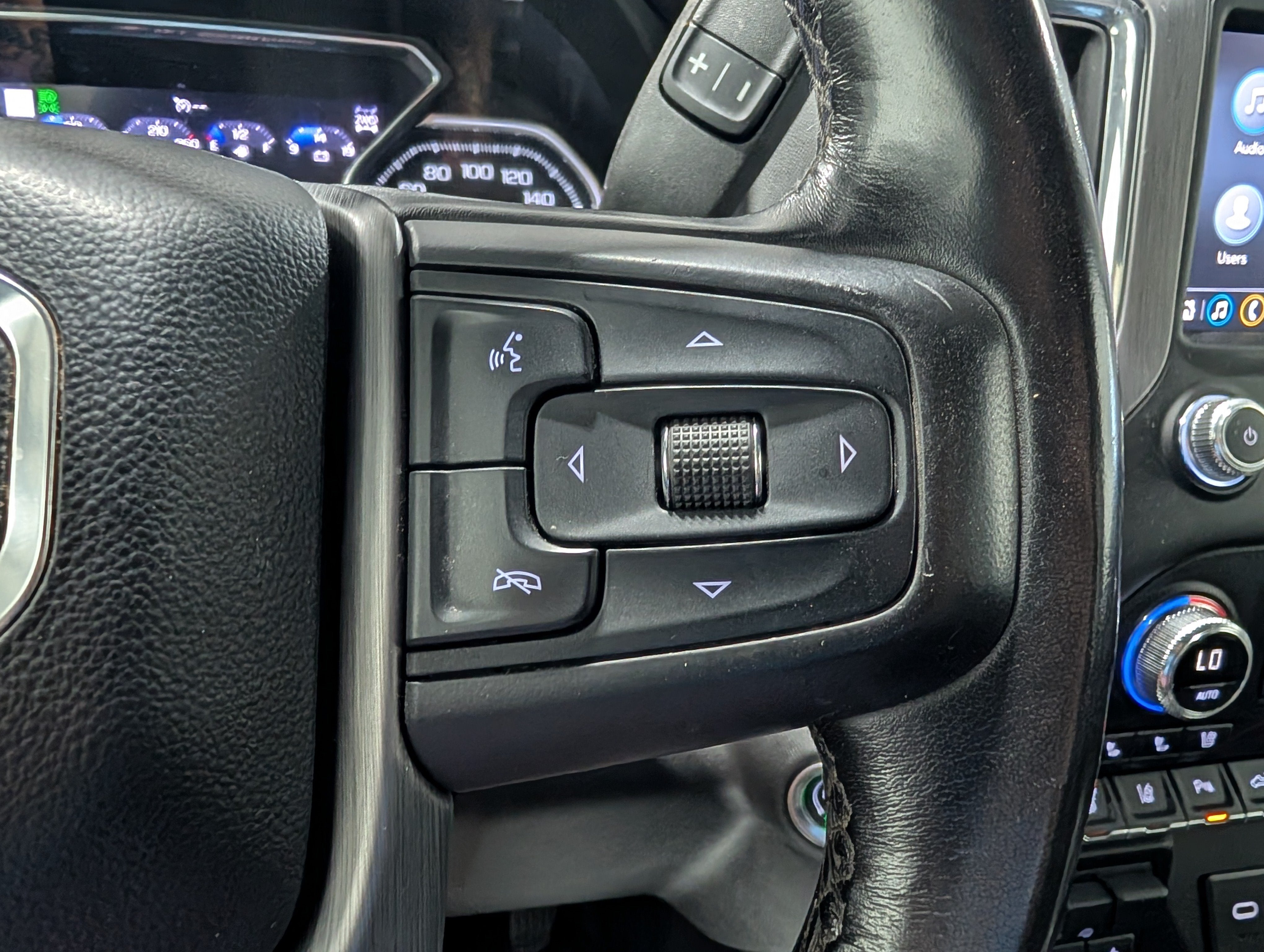 2023 GMC Sierra 2500 HD Denali