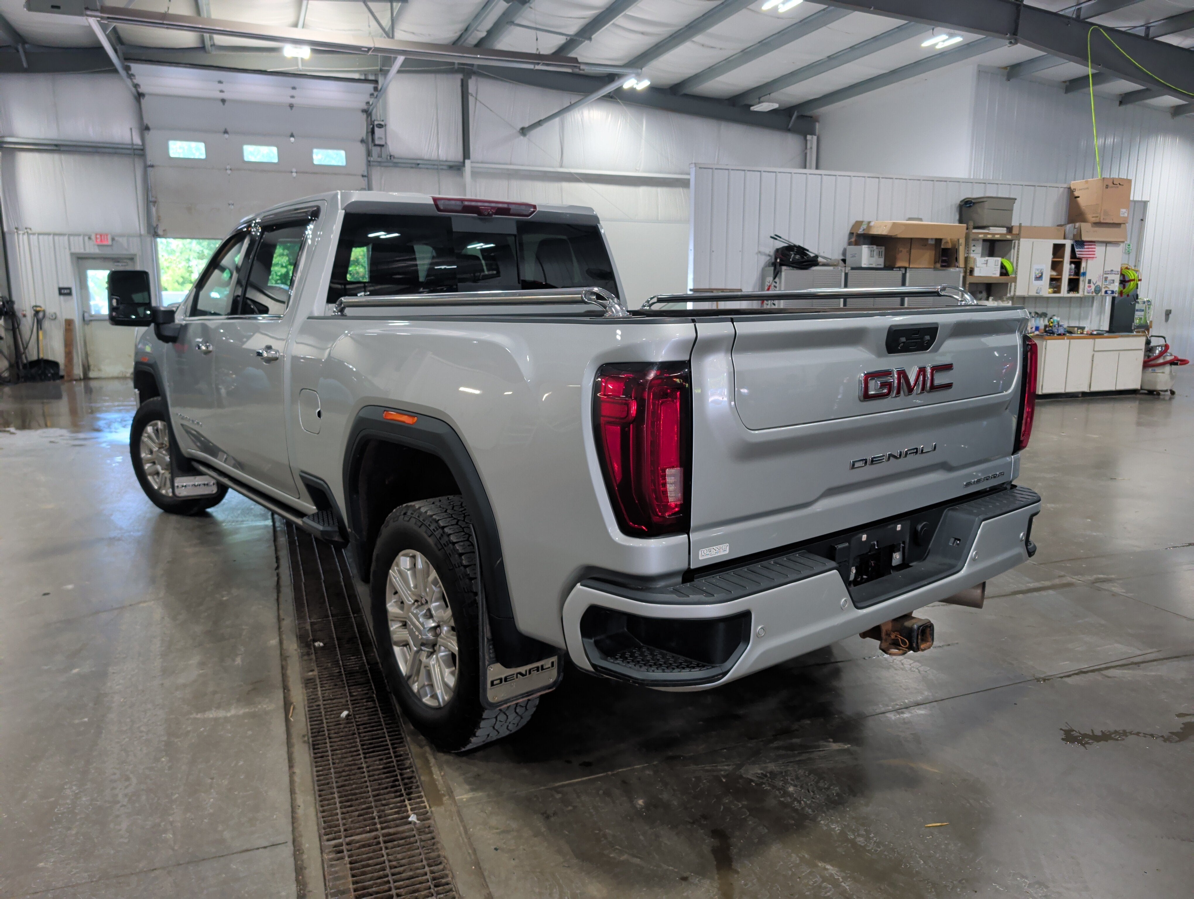 2023 GMC Sierra 2500 HD Denali