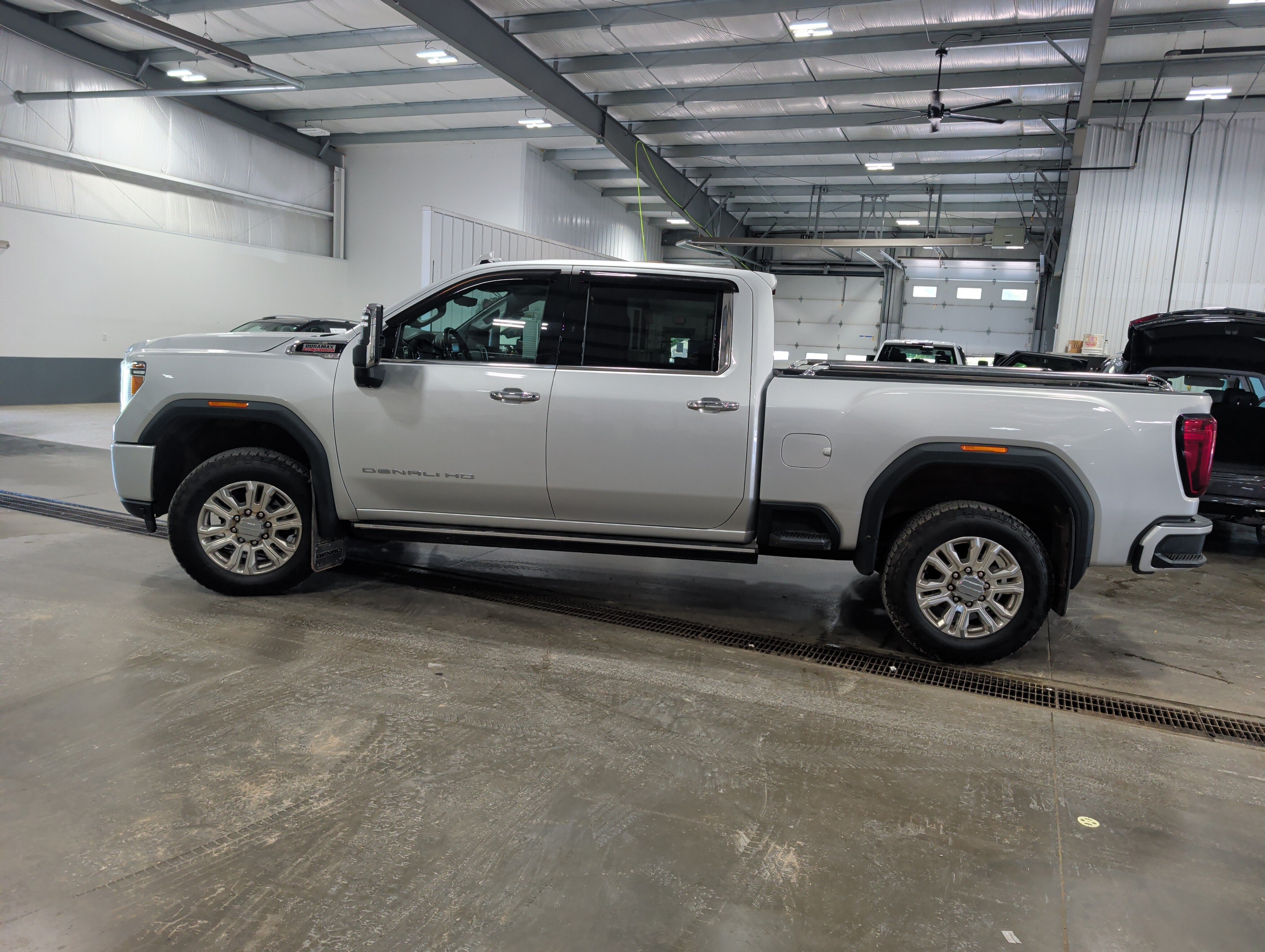 2023 GMC Sierra 2500 HD Denali