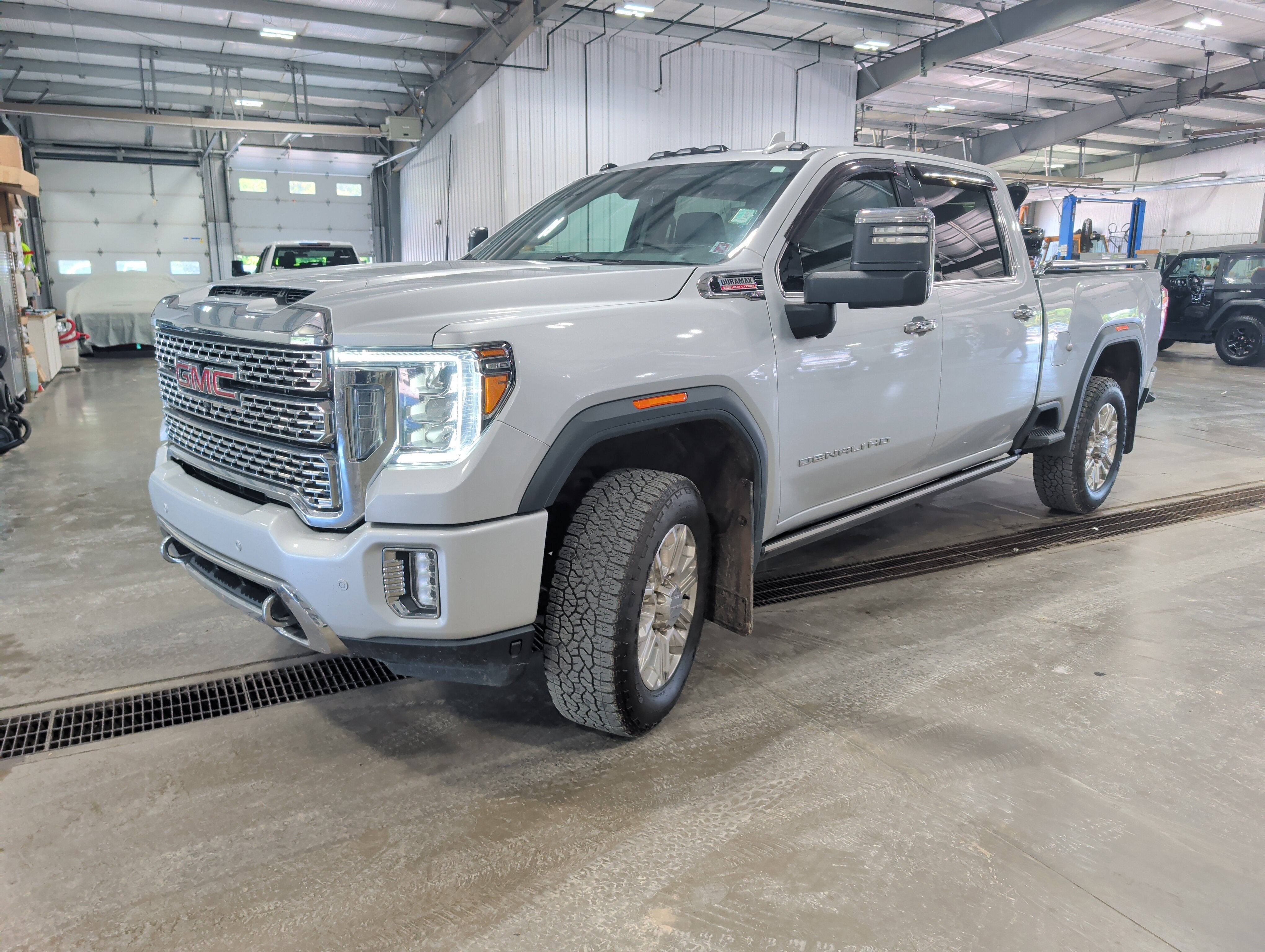 2023 GMC Sierra 2500 HD Denali