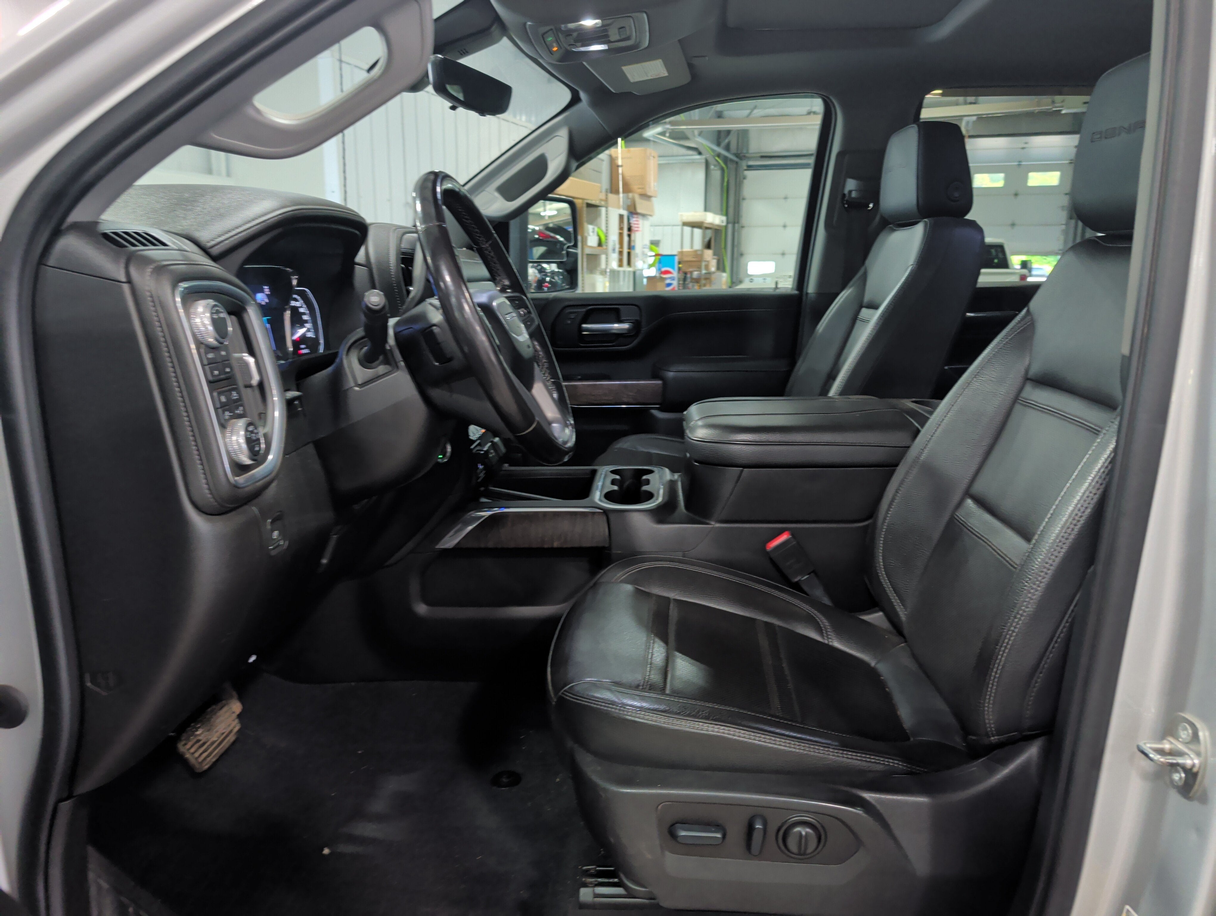 2023 GMC Sierra 2500 HD Denali
