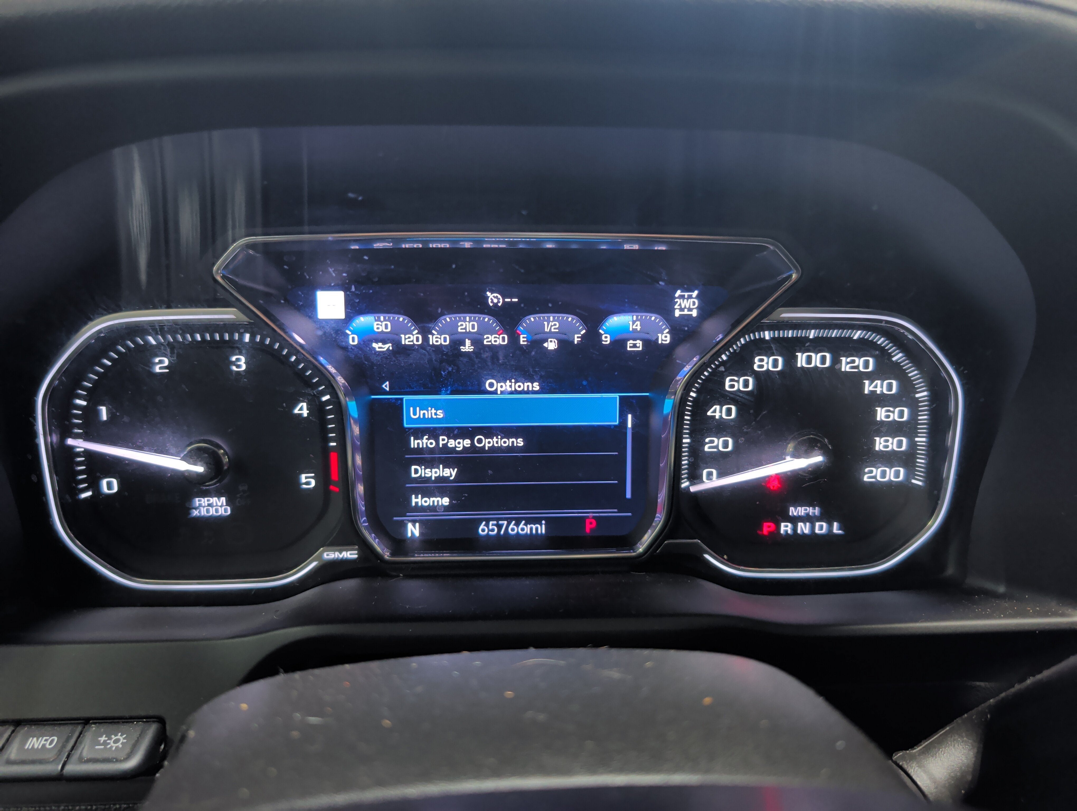 2023 GMC Sierra 2500 HD Denali