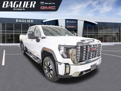 2024 GMC Sierra 2500 HD Denali