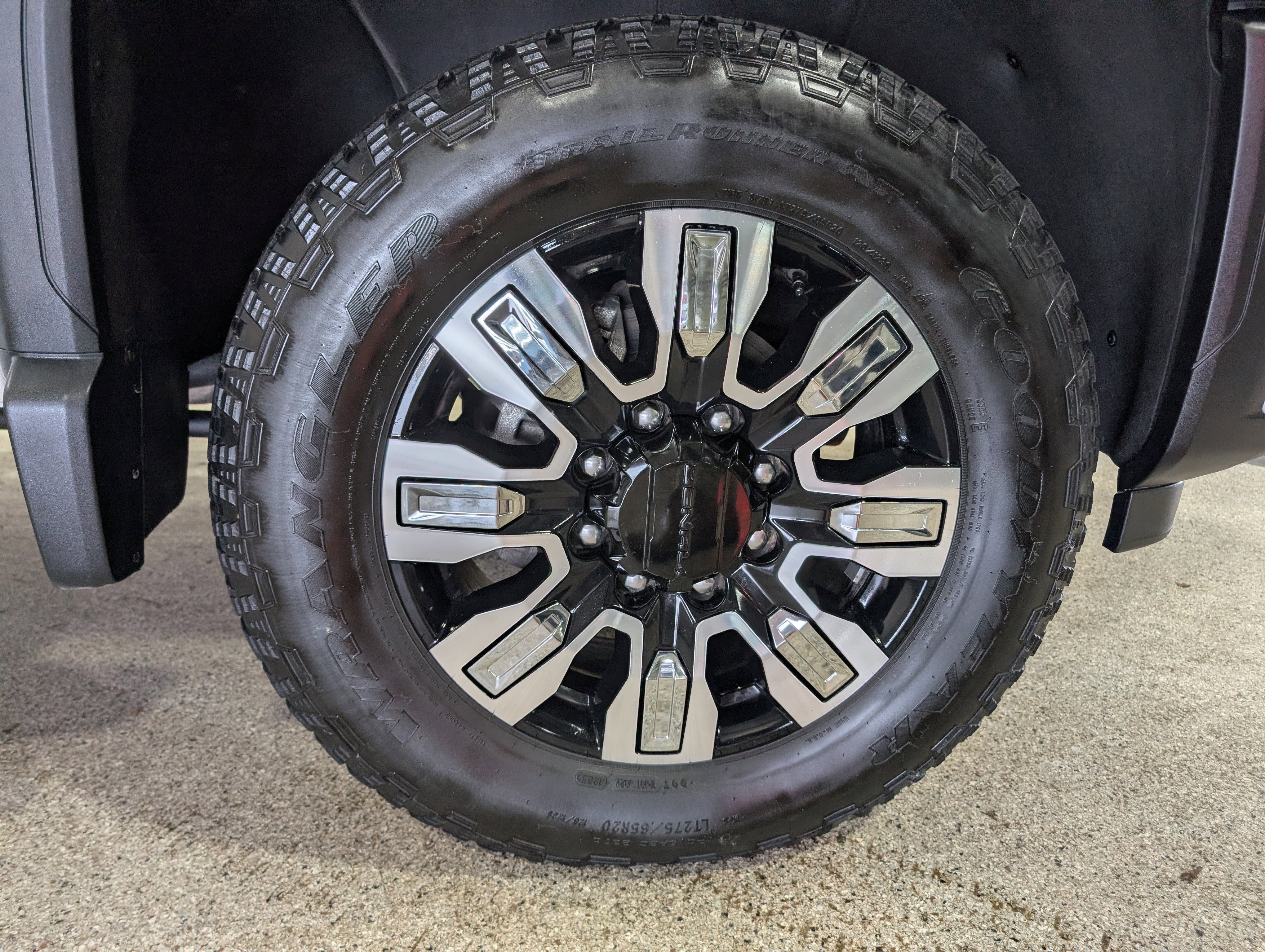 2024 GMC Sierra 2500 HD Denali