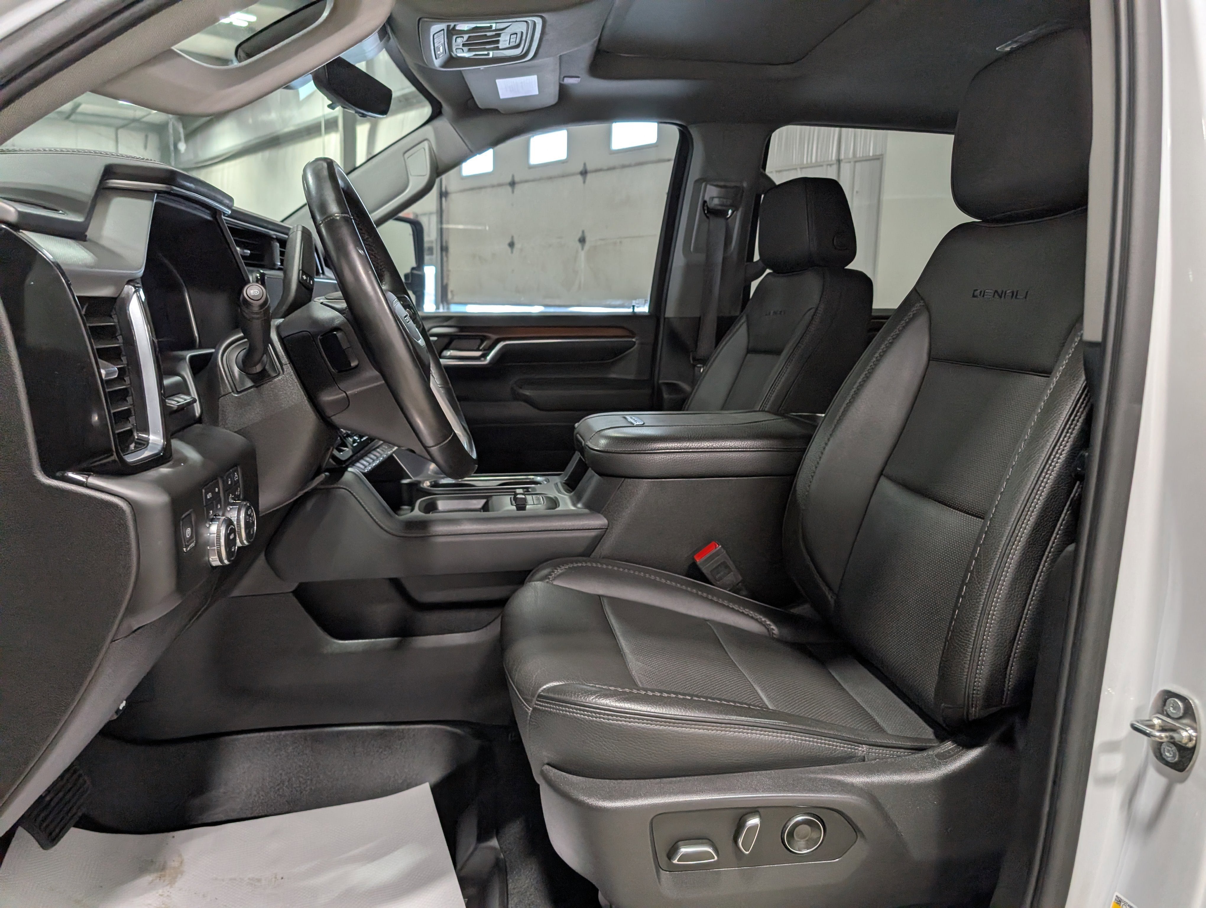 2024 GMC Sierra 2500 HD Denali