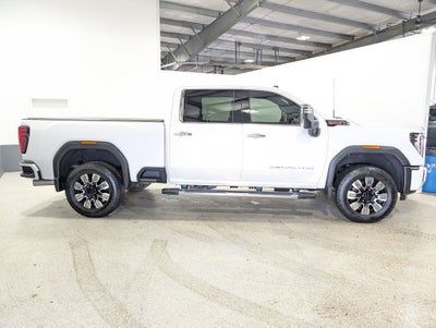 2024 GMC Sierra 2500 HD Denali