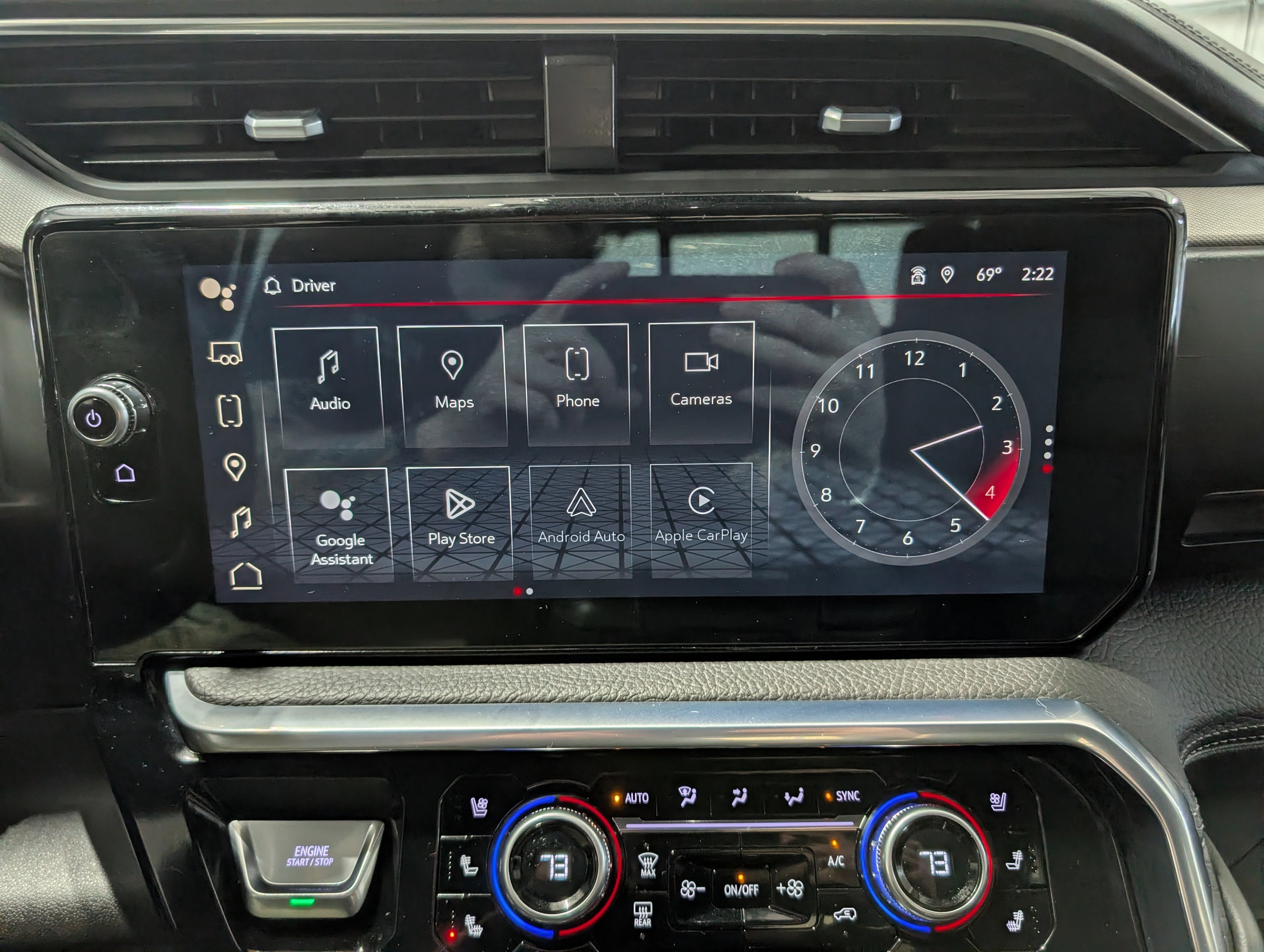 2024 GMC Sierra 2500 HD Denali