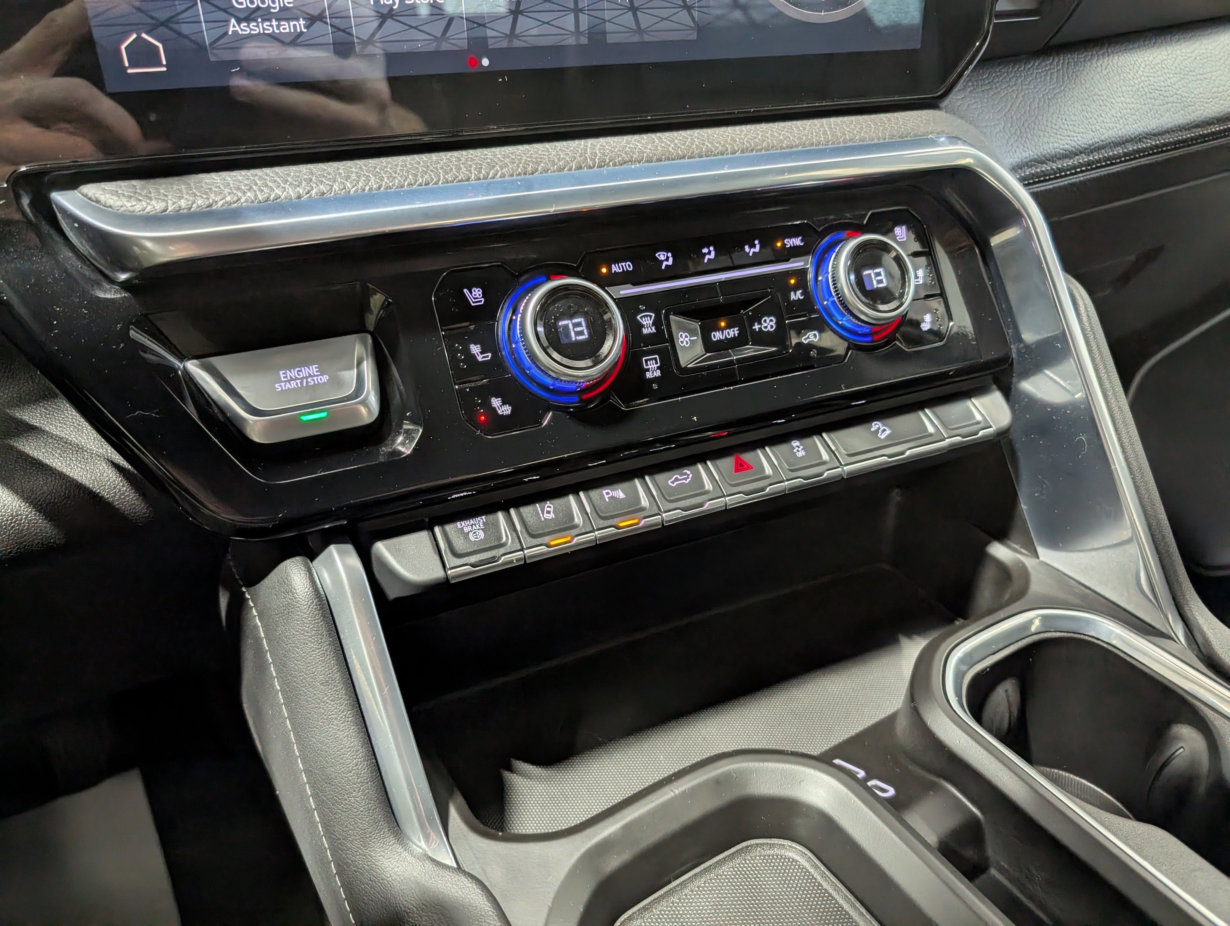 2024 GMC Sierra 2500 HD Denali