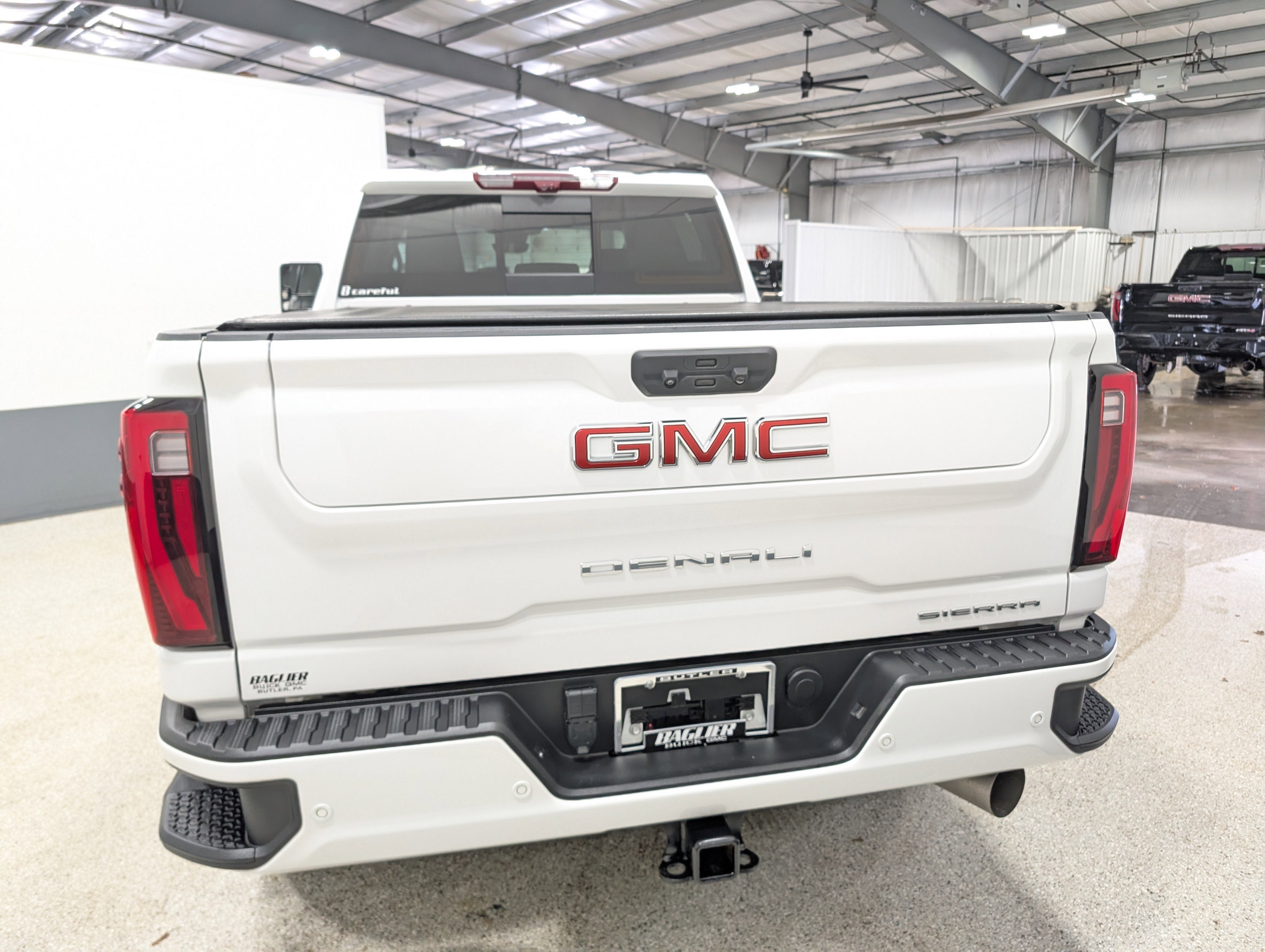 2024 GMC Sierra 2500 HD Denali
