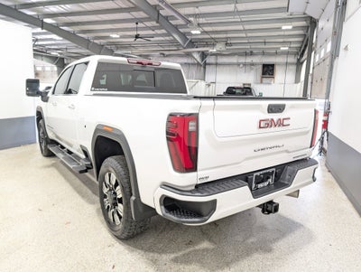 2024 GMC Sierra 2500 HD Denali