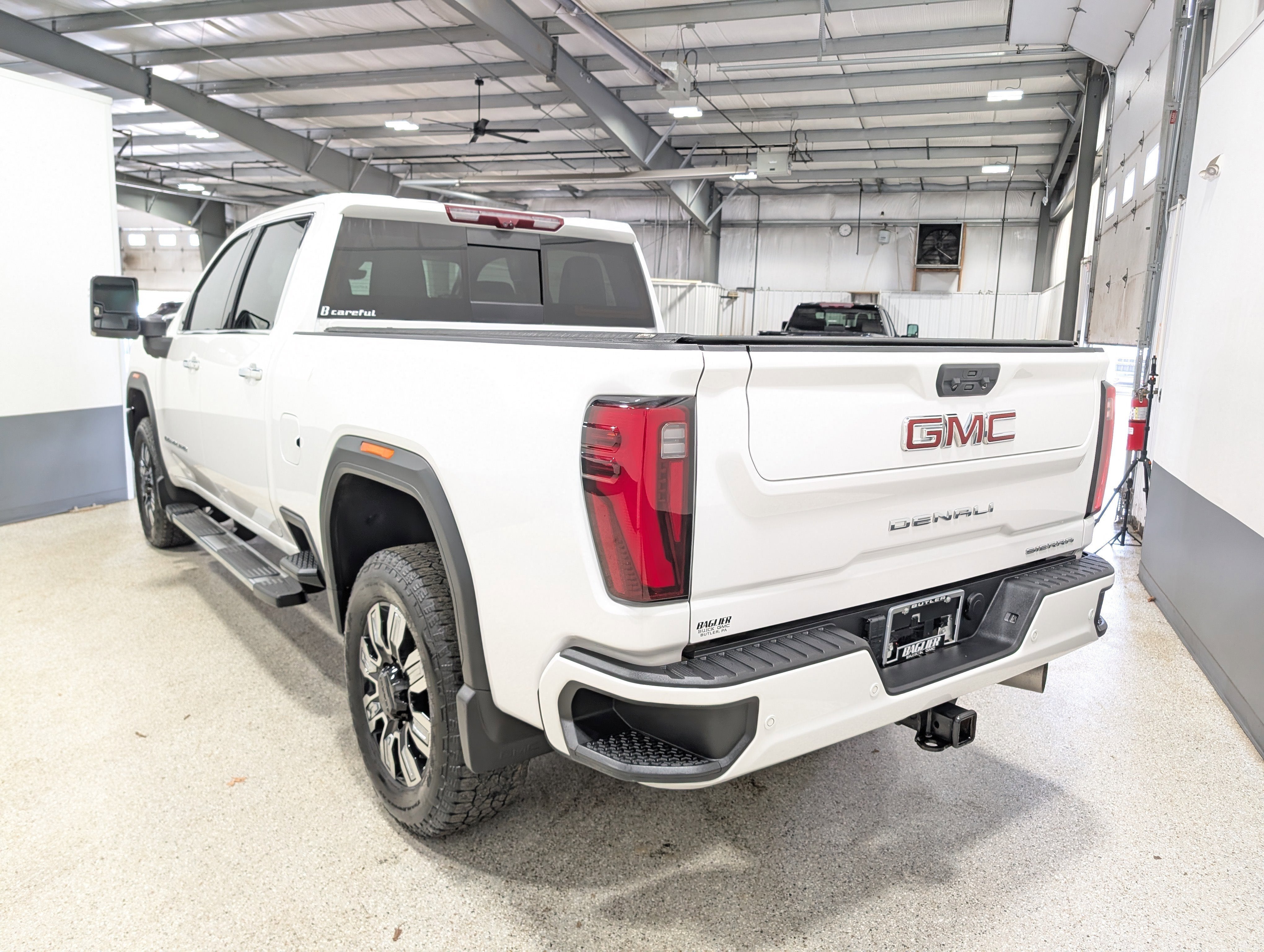 2024 GMC Sierra 2500 HD Denali
