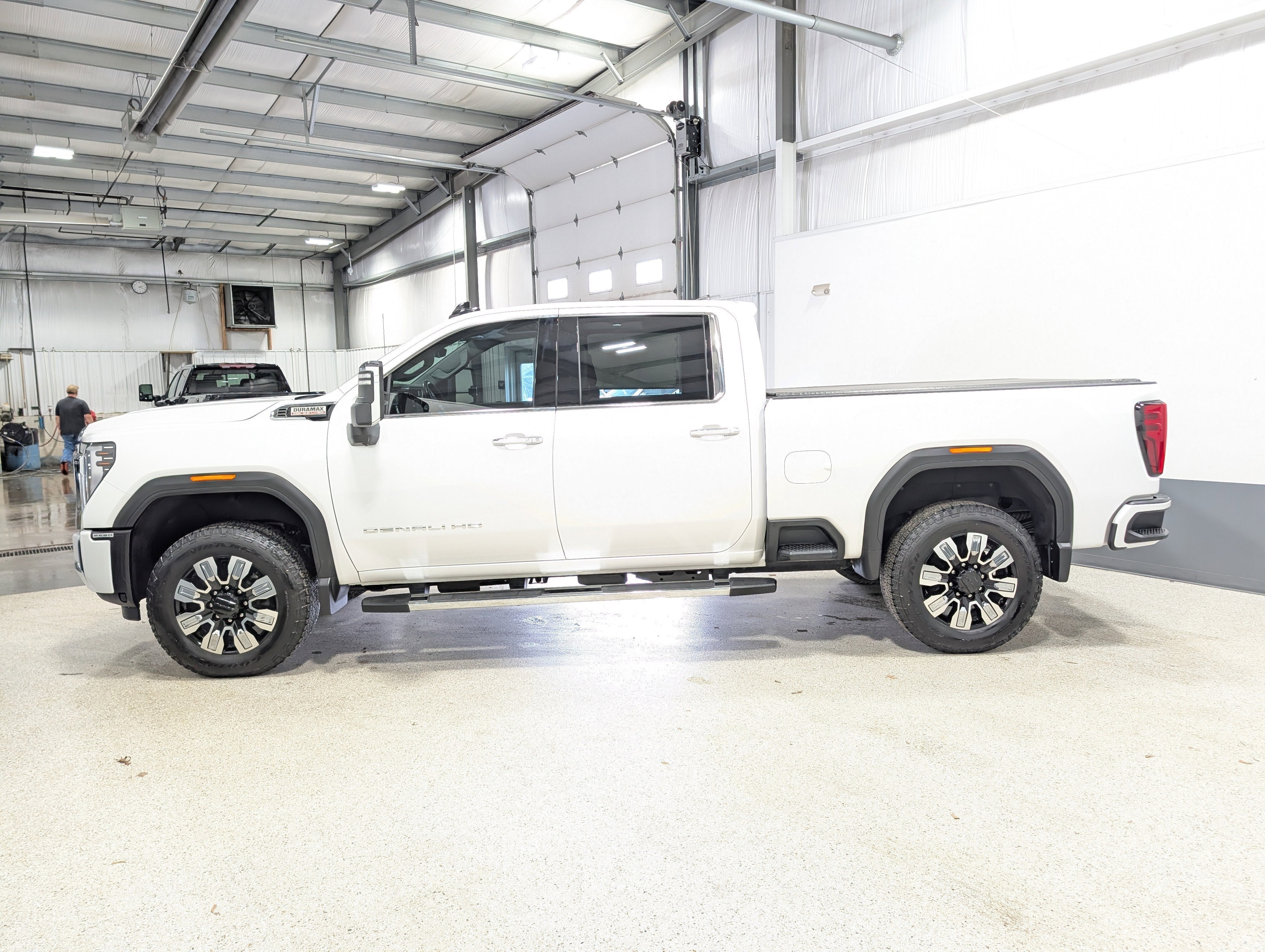 2024 GMC Sierra 2500 HD Denali