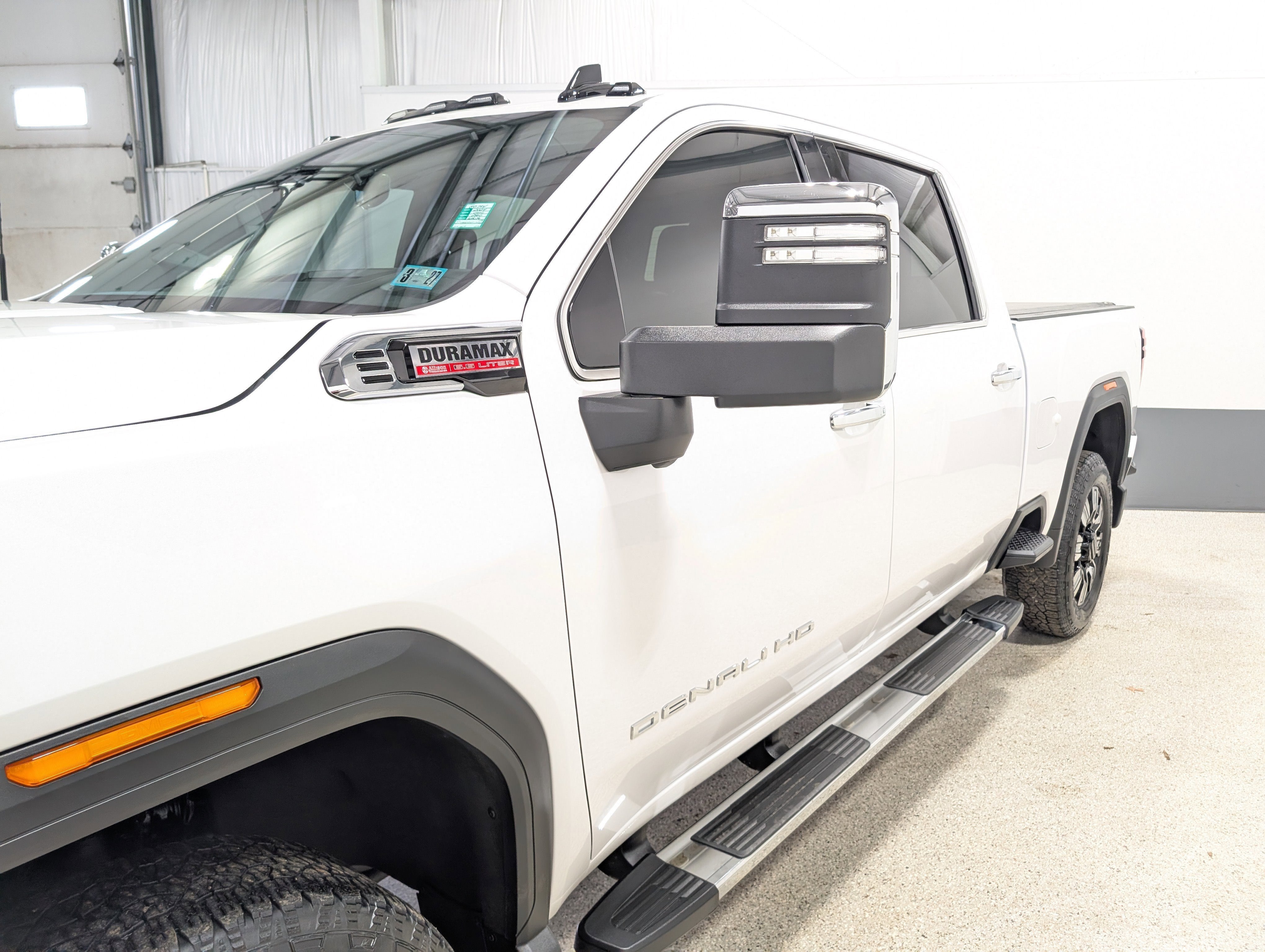 2024 GMC Sierra 2500 HD Denali